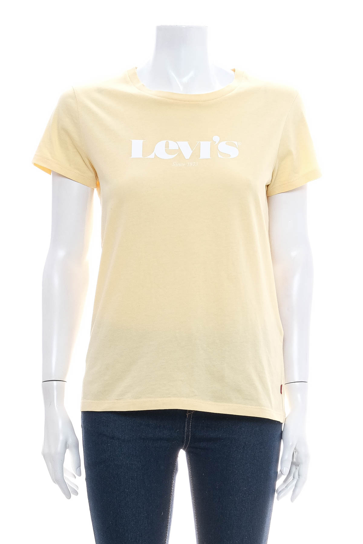 Дамска тениска - LEVI'S - 0