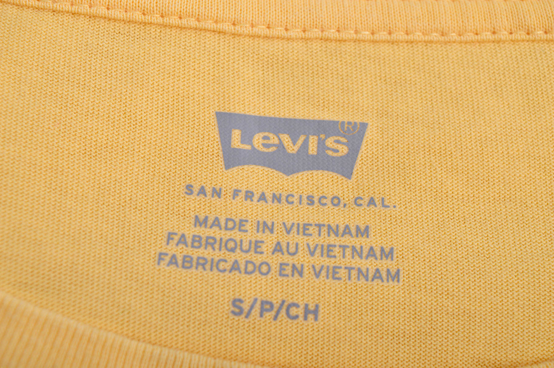 Tricou de damă - LEVI'S - 2