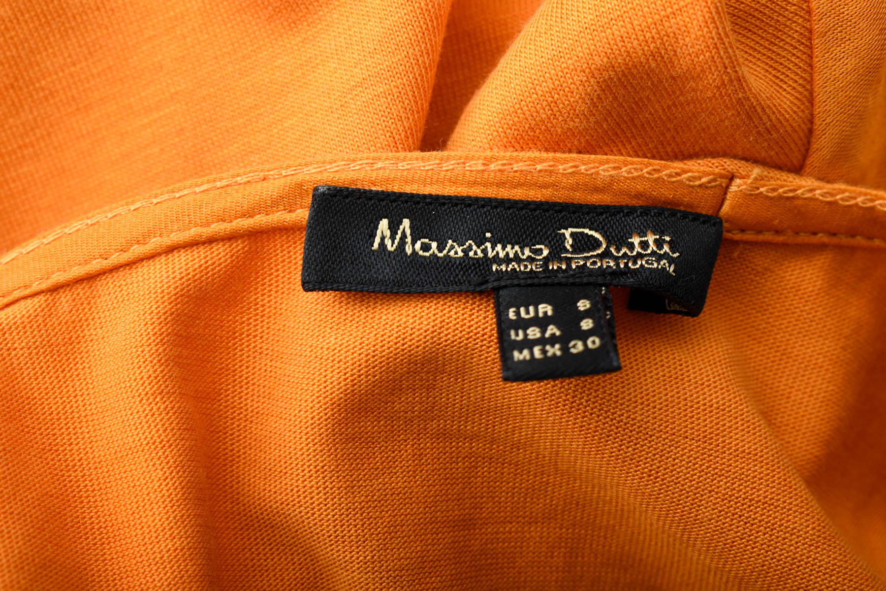 Tricou de damă - Massimo Dutti - 2