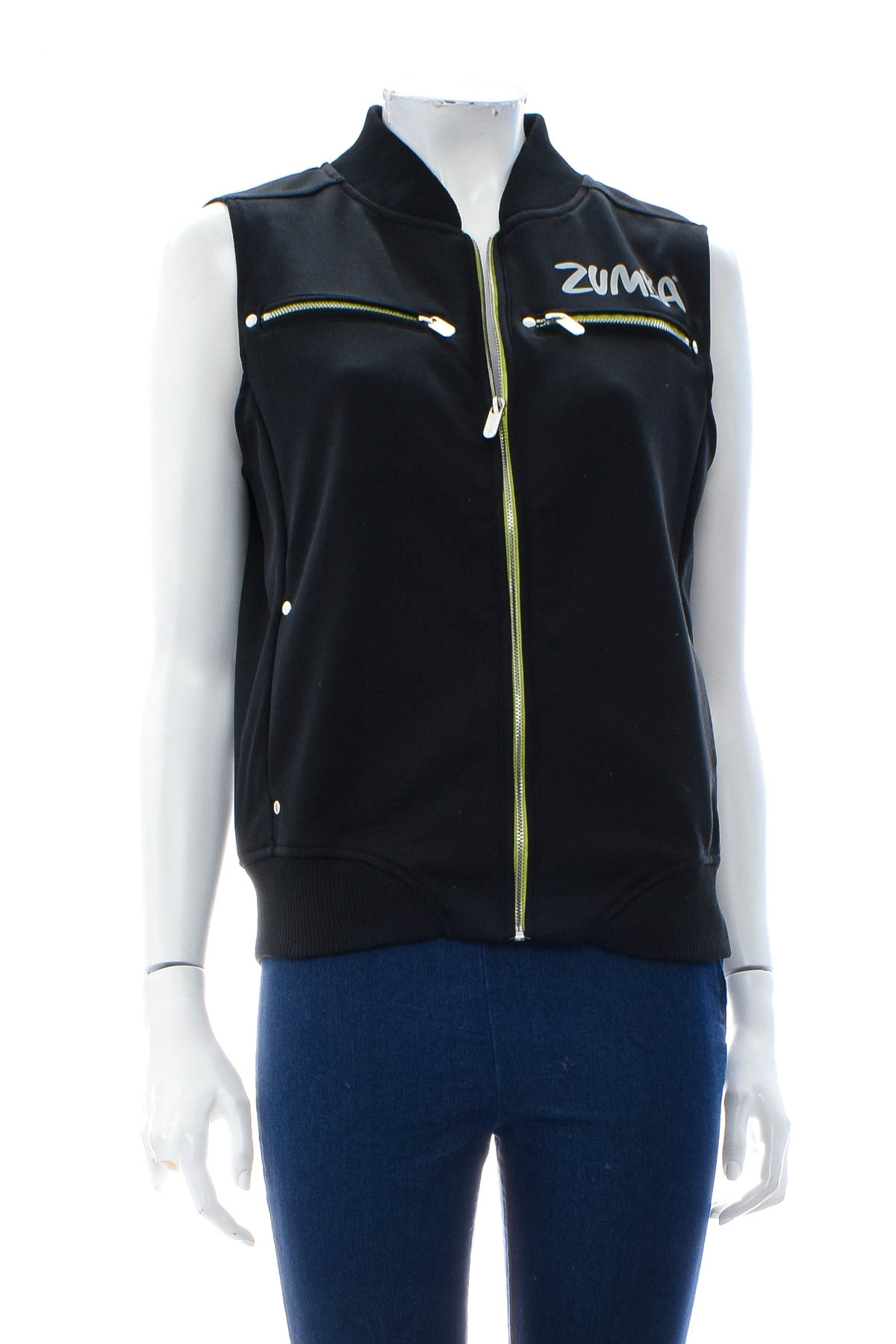 Women's vest - Zumba - 0