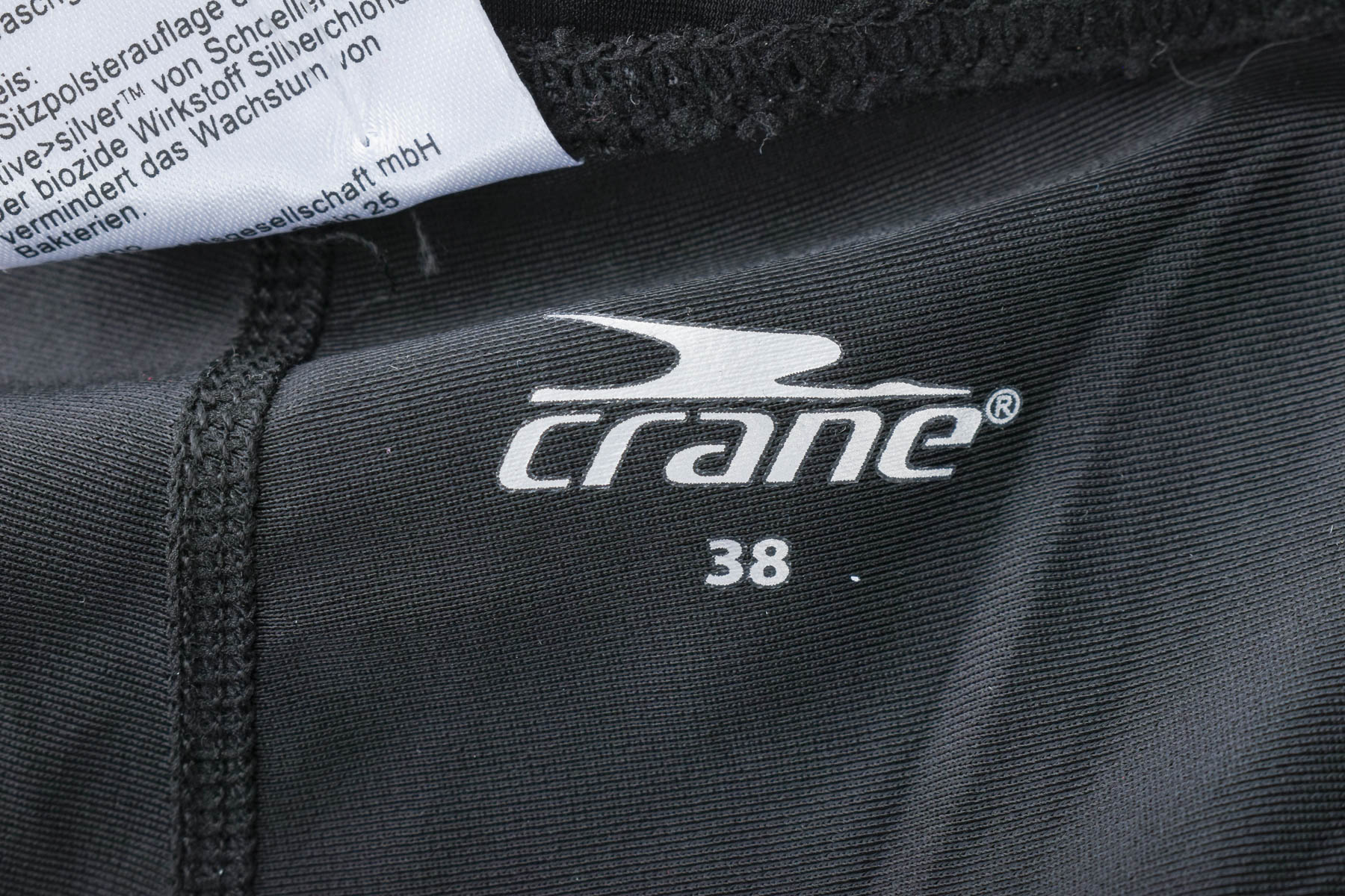 Damskie legginsy rowerowe - Crane - 2