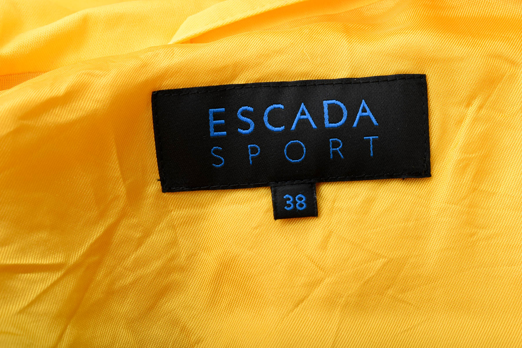 Ladies' Trench Coat - ESCADA SPORT - 2