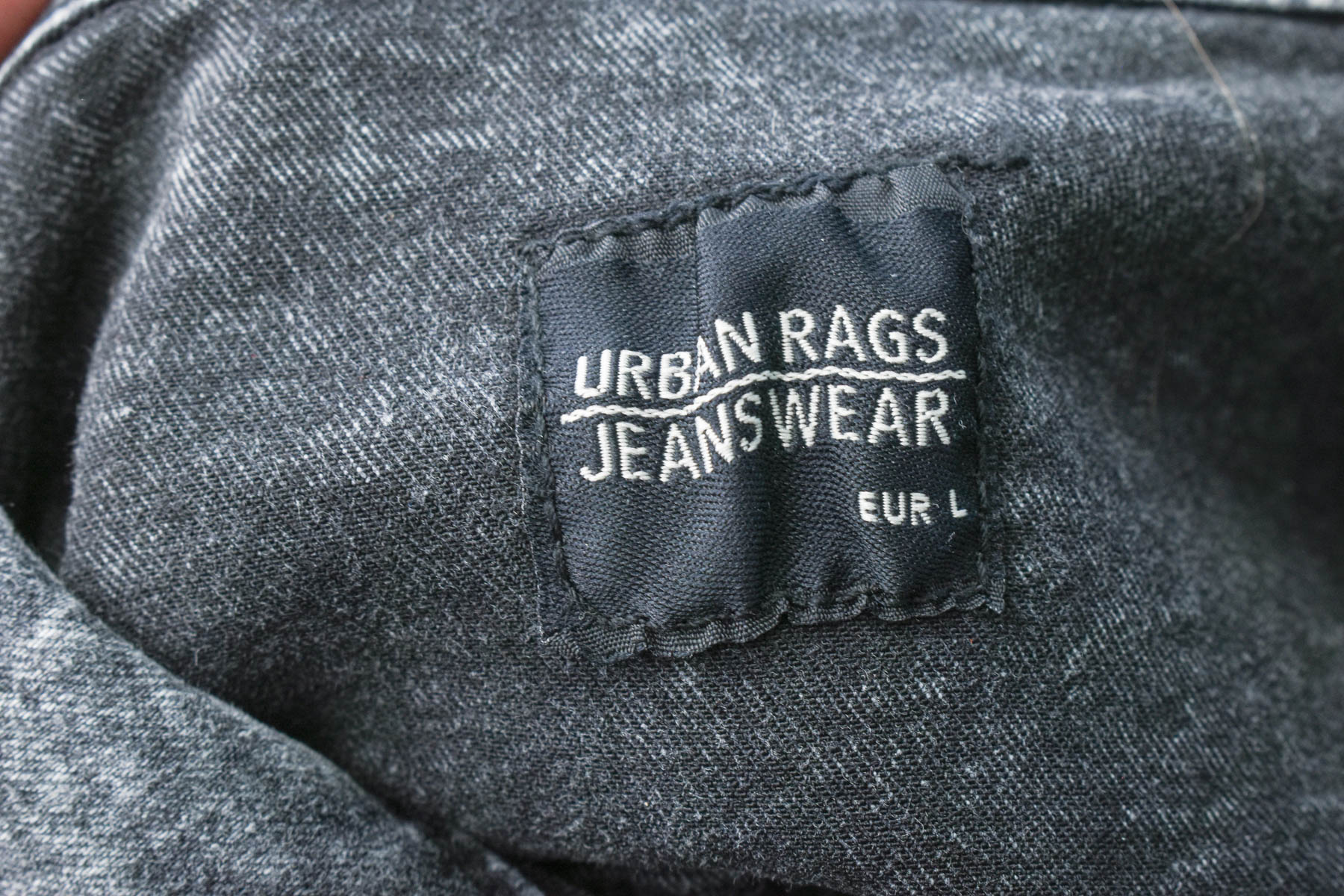 Geacă de jeans pentru femeie - URBAN RAGS - 2