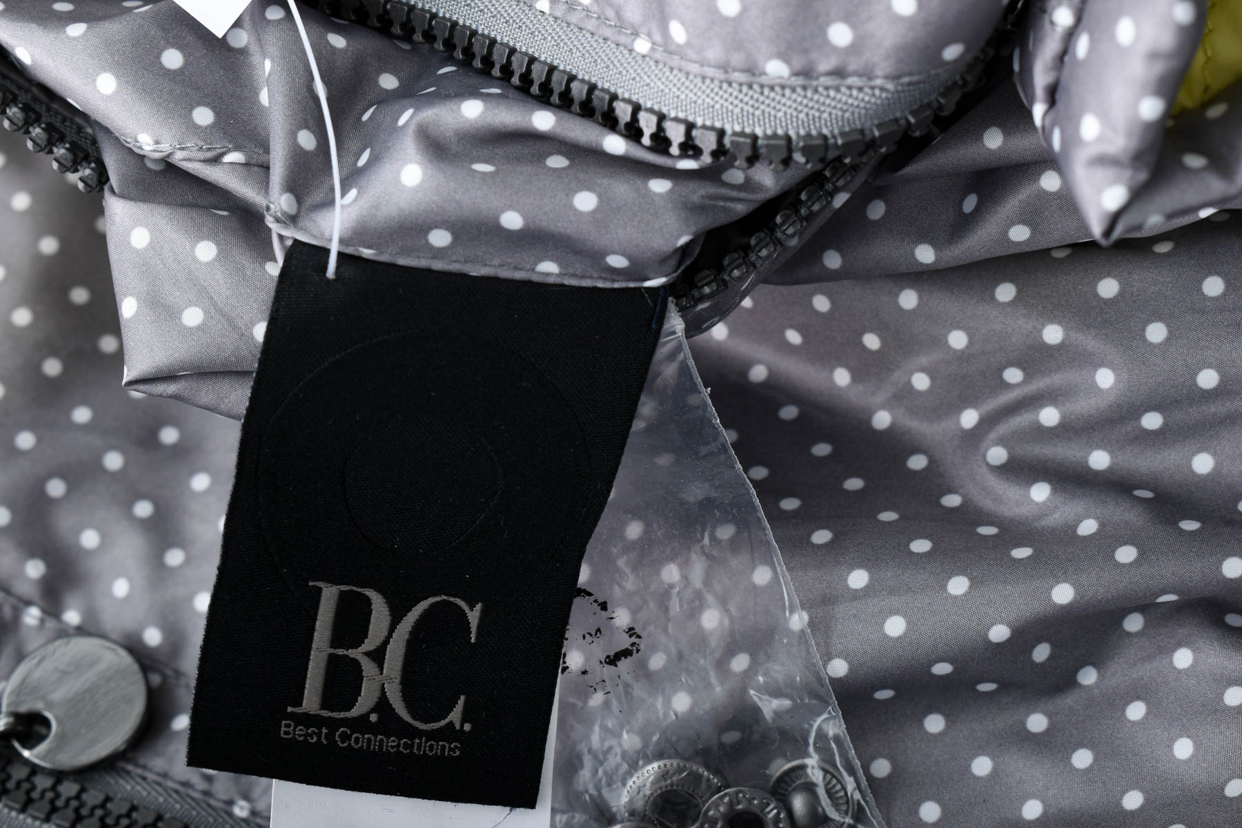 Women's reversible jacket - B.C. Best Connections - 4