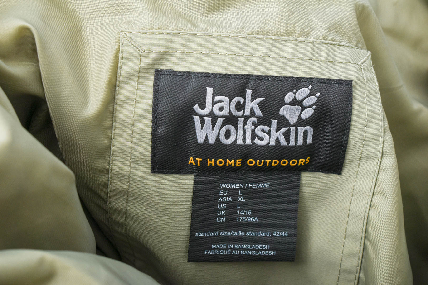 Jachetă / Geacă de damă - Jack Wolfskin - 2