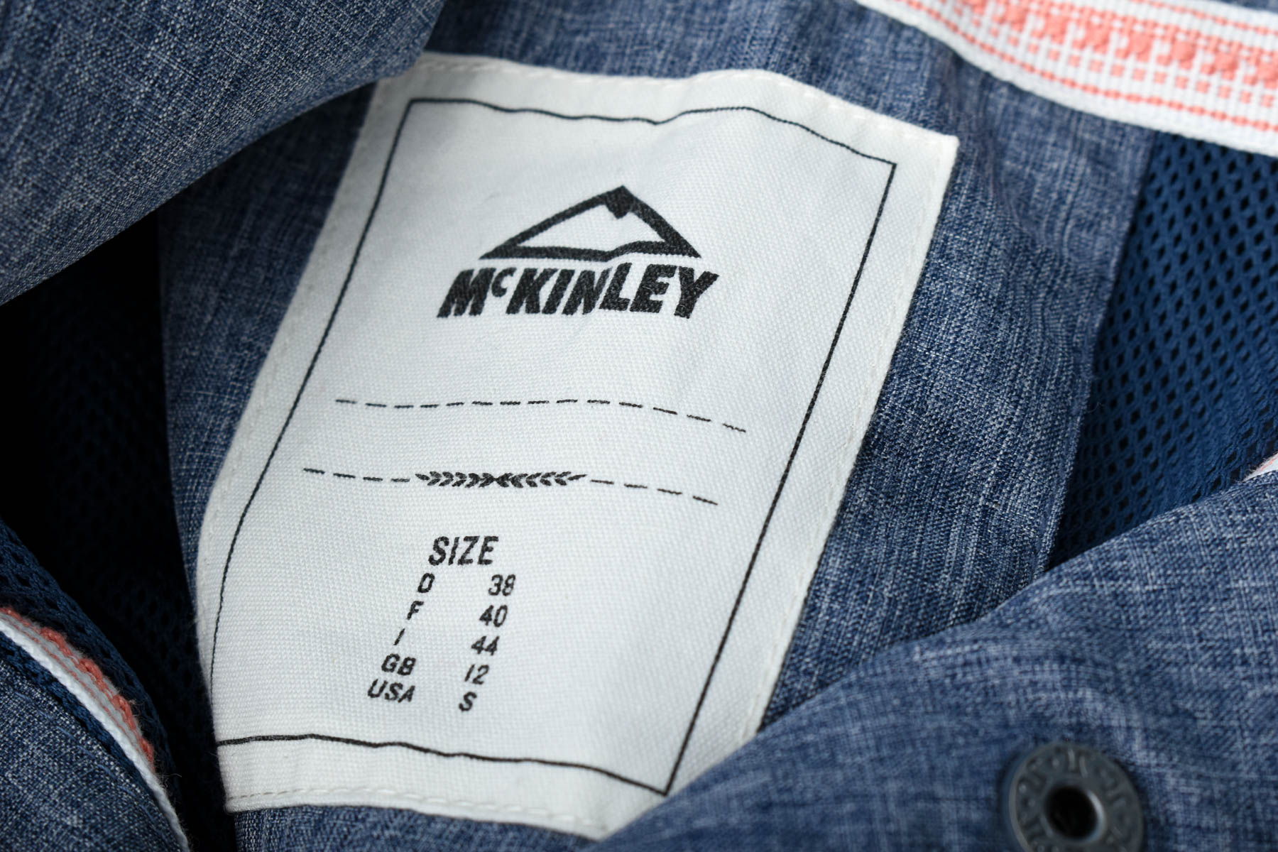 Female jacket - McKinley - 2