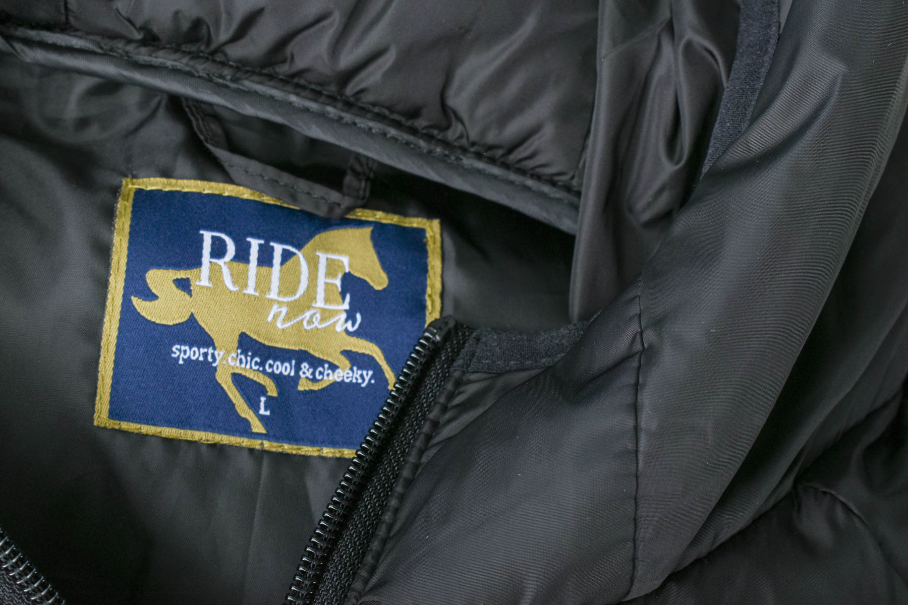 Female jacket - Ride Now - 2