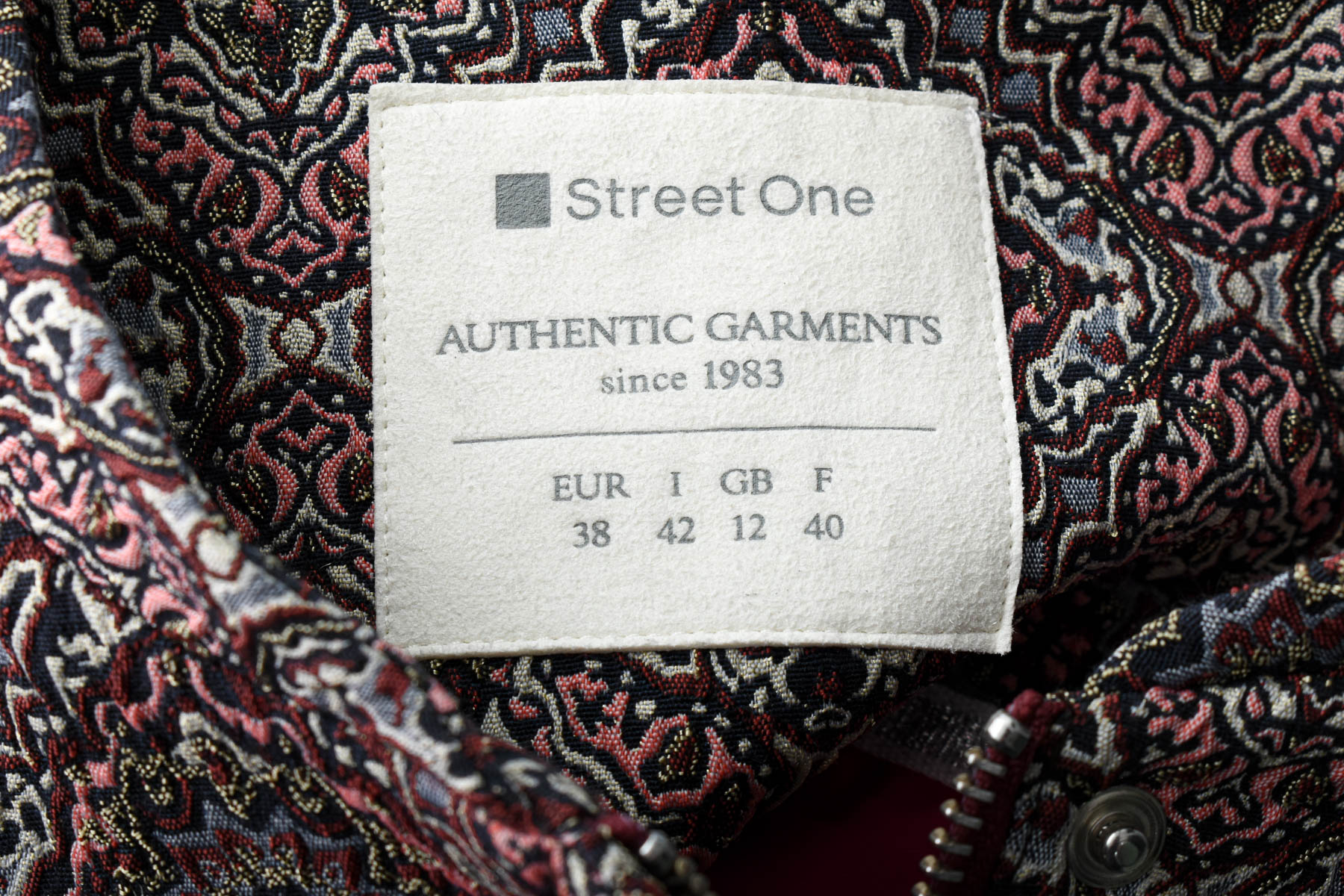 Jachetă / Geacă de damă - Street One - 2