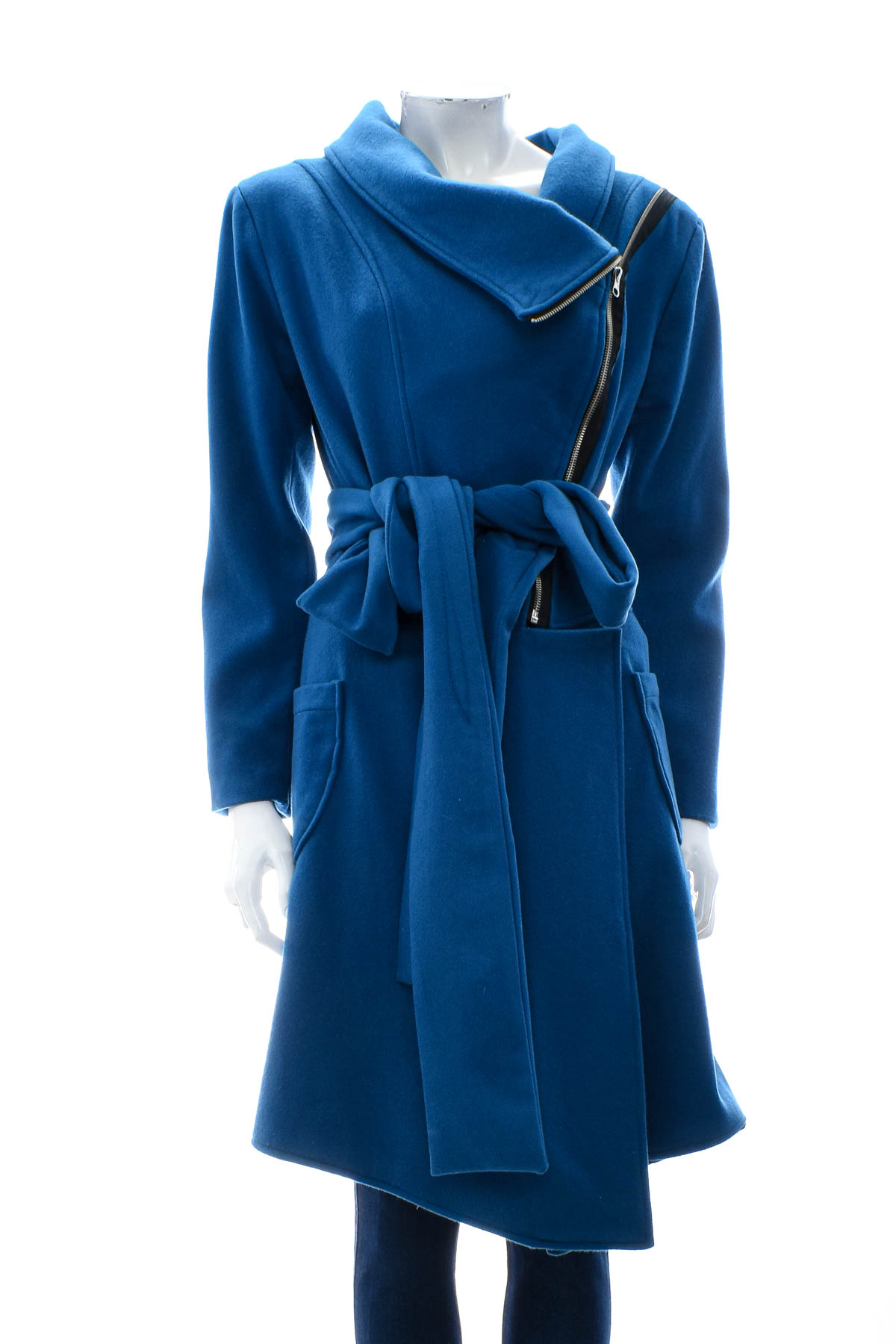 Women's coat - METAMORPHOZA - 0