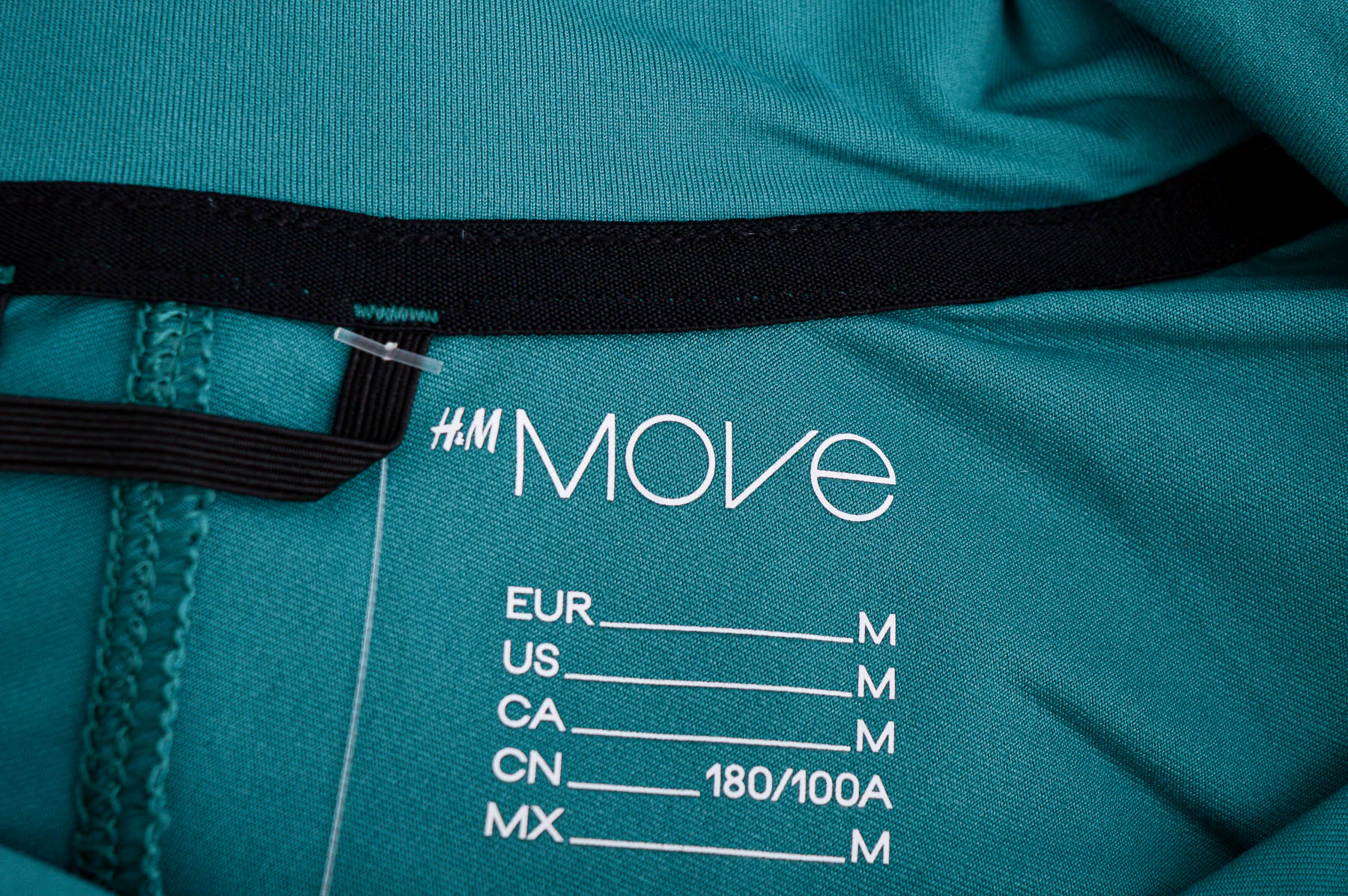 Bluzka męska - H&M MOVE - 2