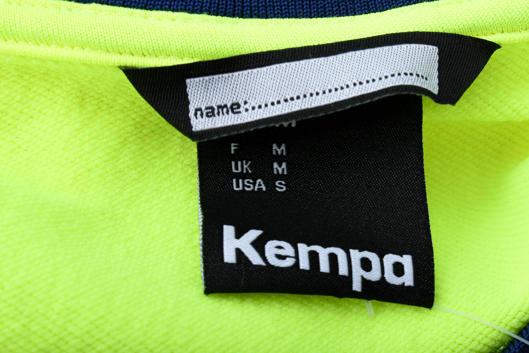 Ανδρική μπλούζα - Kempa - 2
