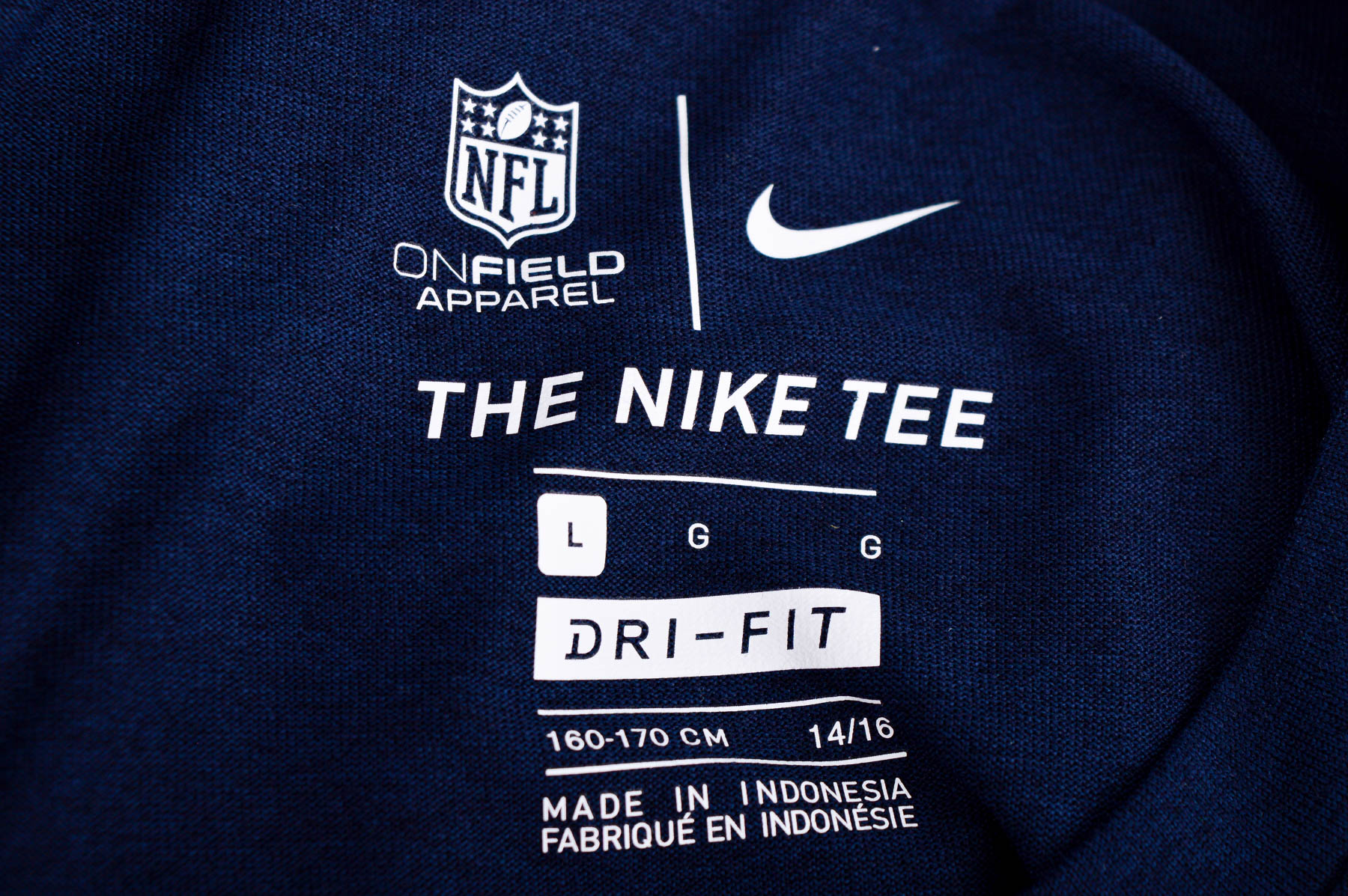 Ανδρική μπλούζα - NFL x NIKE - 2