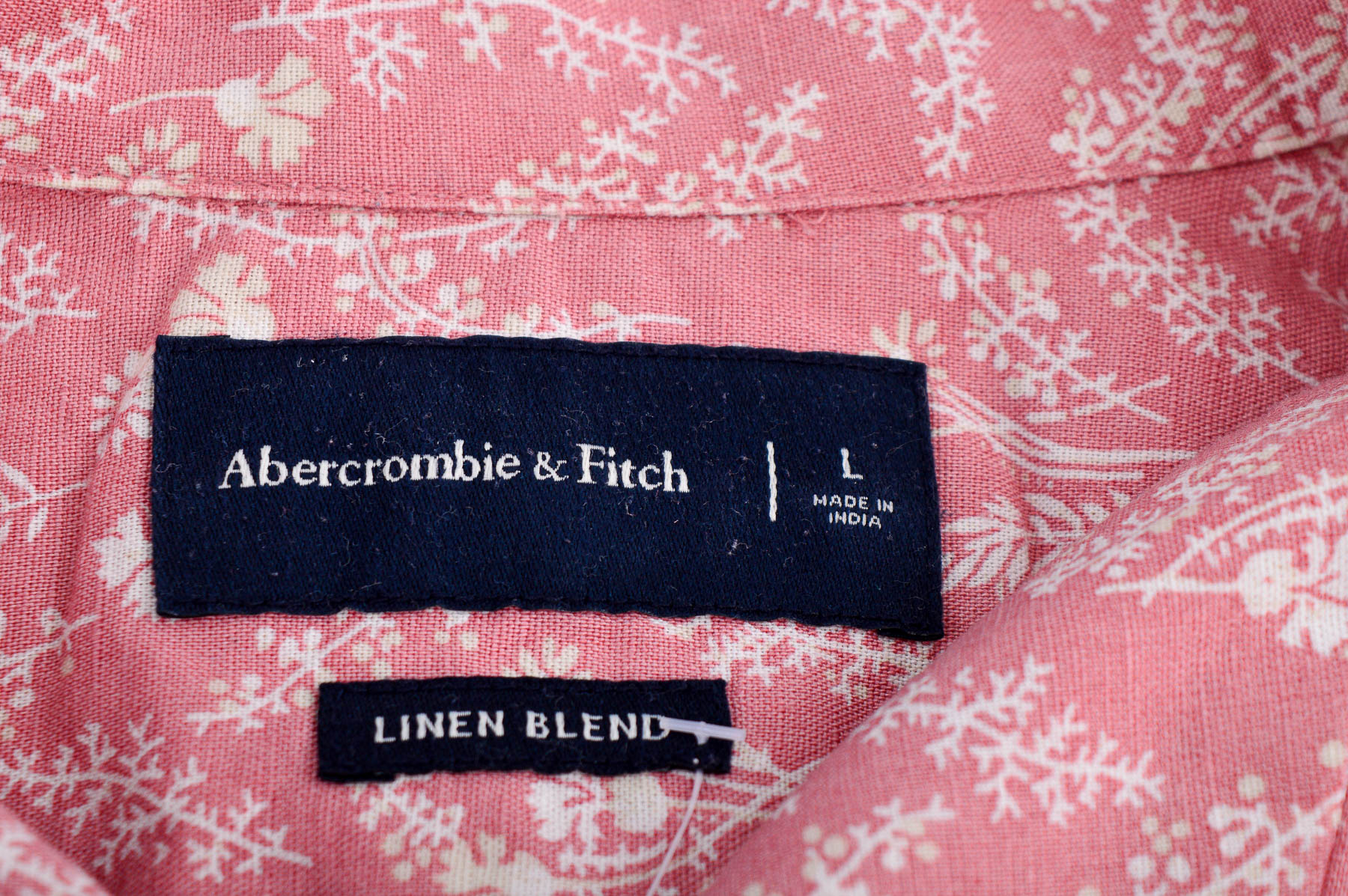 Ανδρικό πουκάμισο - Abercrombie & Fitch - 2
