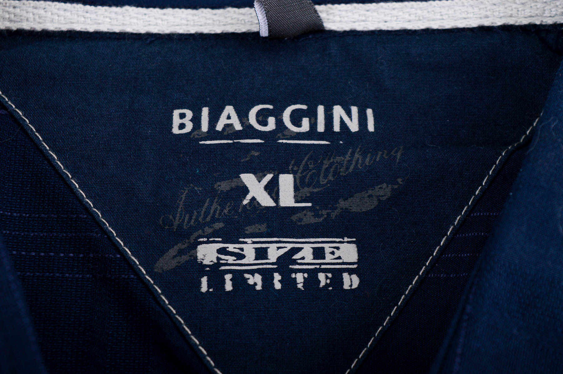 Мъжка риза - Biaggini - 2