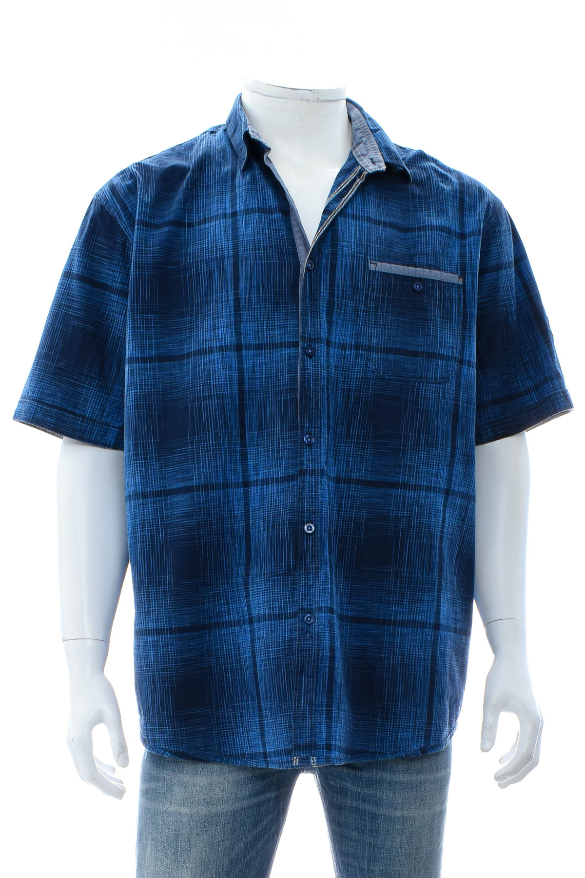 Ανδρικό πουκάμισο - Jim Spencer - 0
