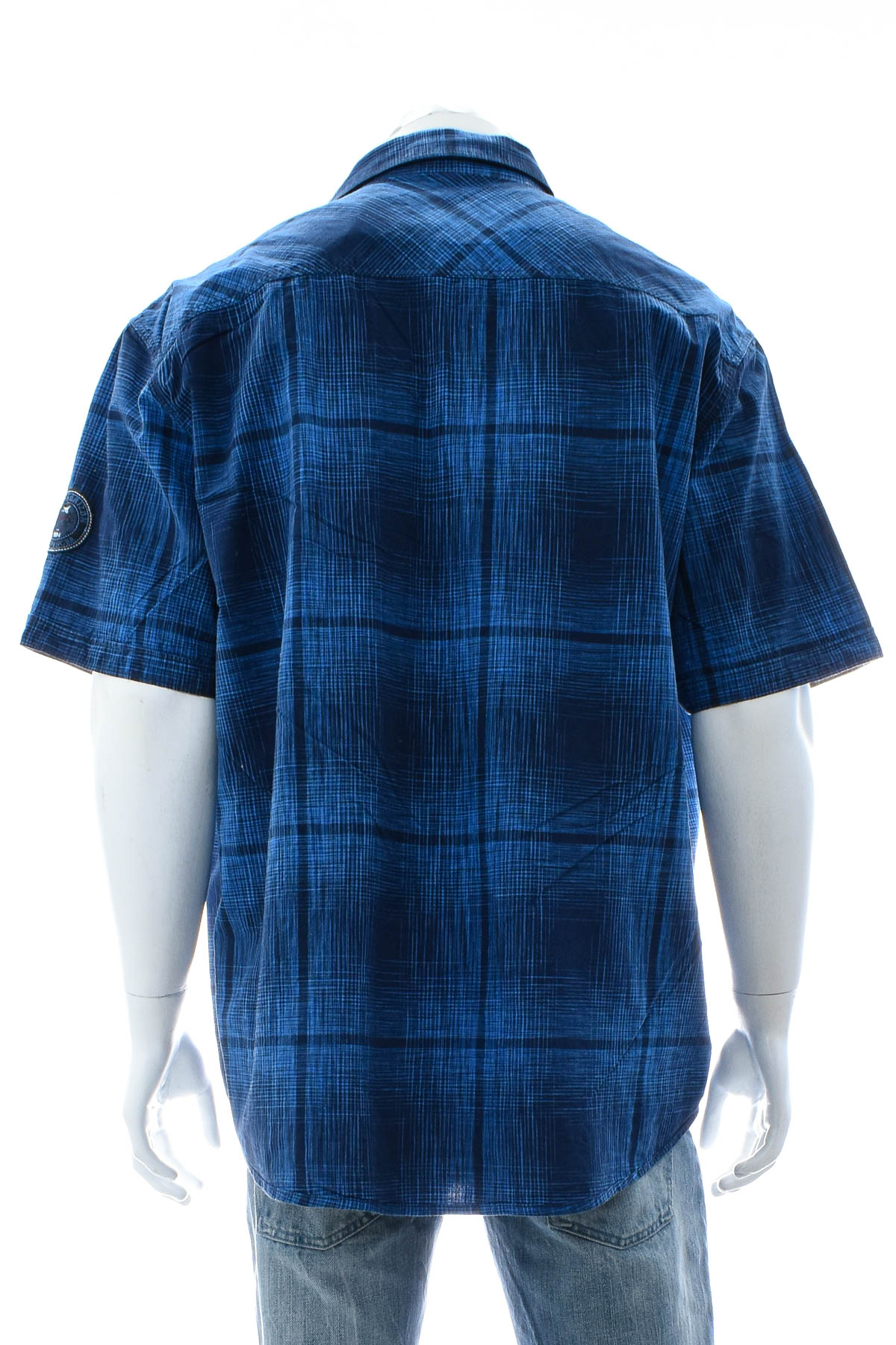 Ανδρικό πουκάμισο - Jim Spencer - 1