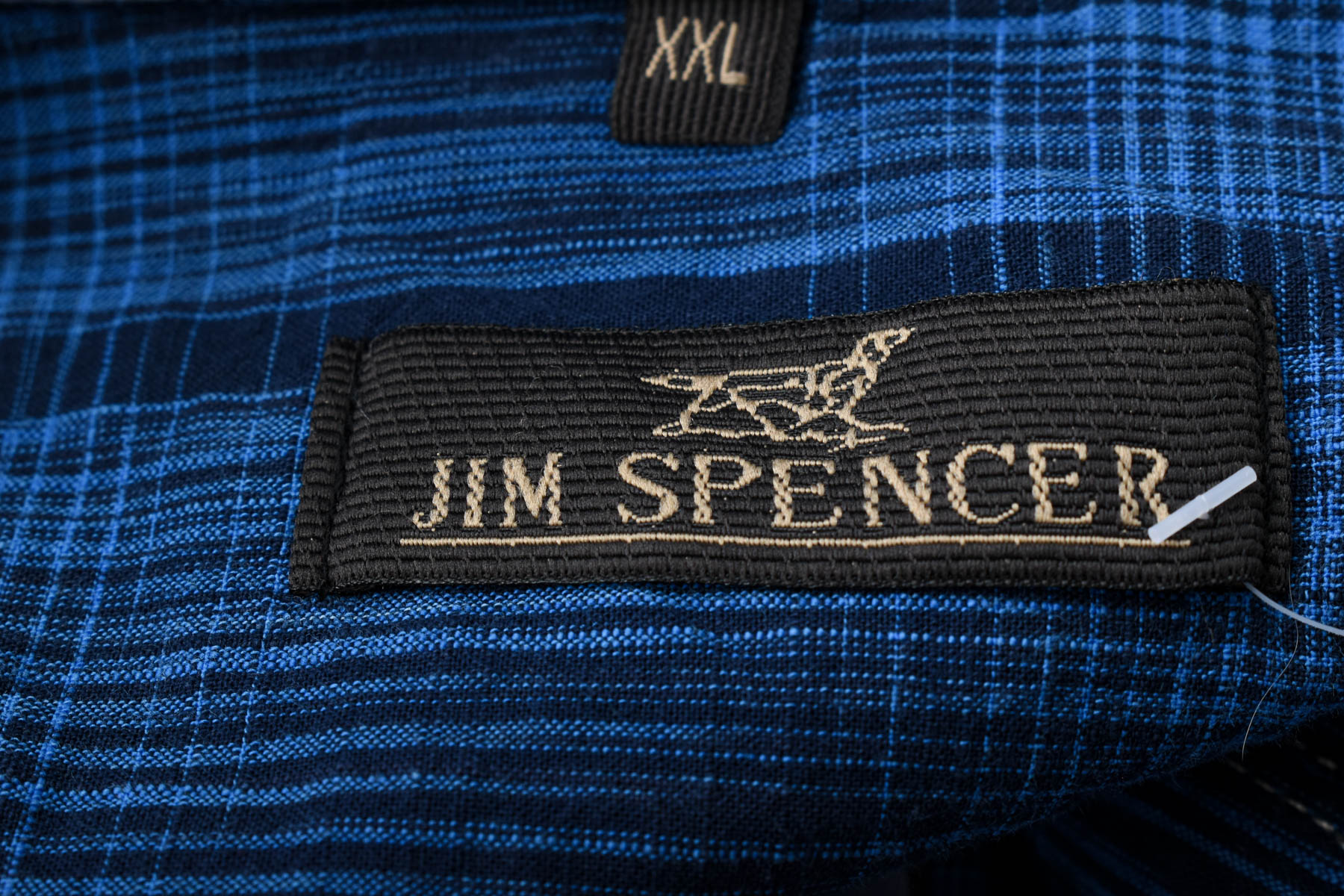 Ανδρικό πουκάμισο - Jim Spencer - 2