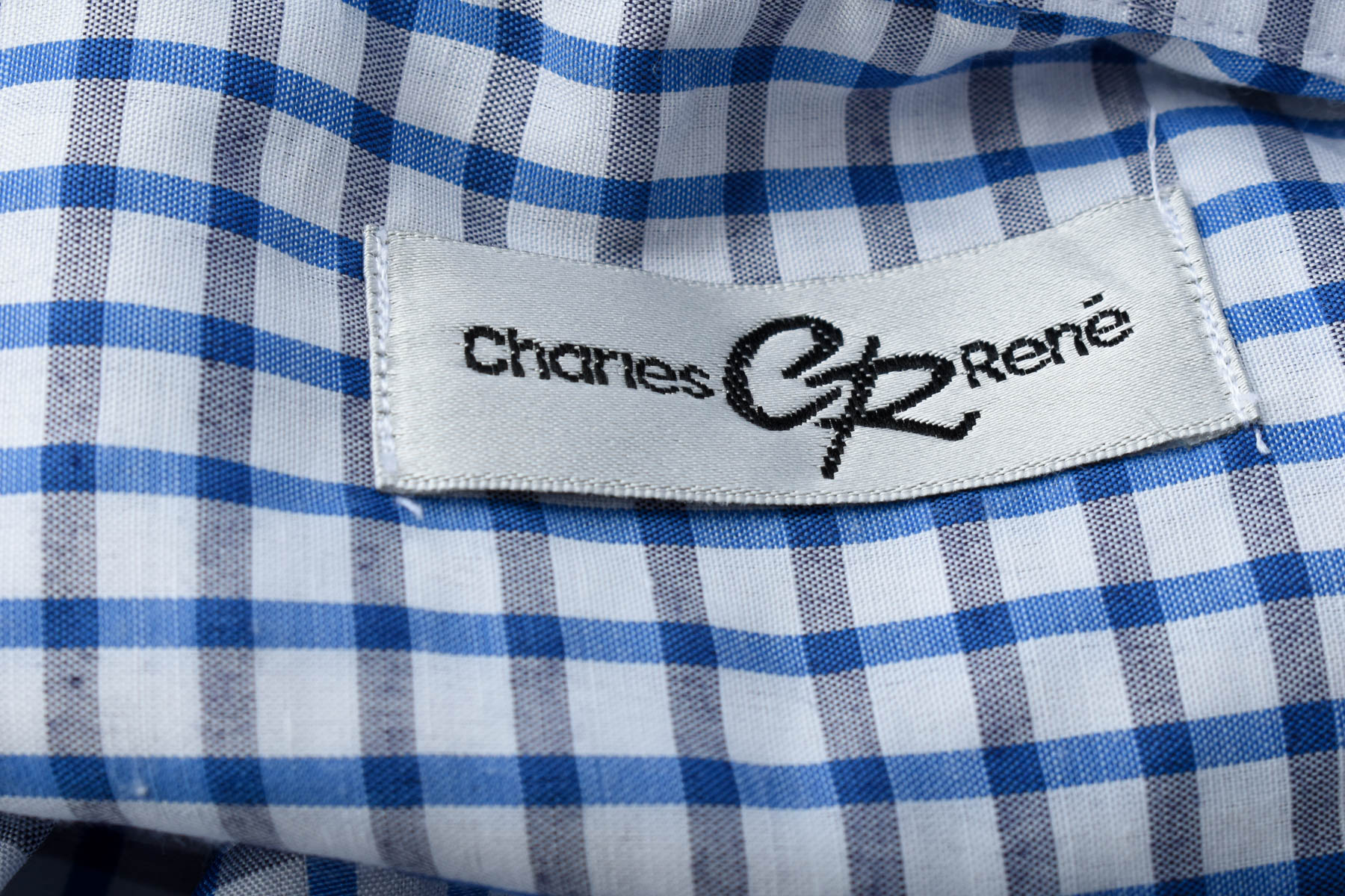 Мъжка риза - Charles Rene - 2