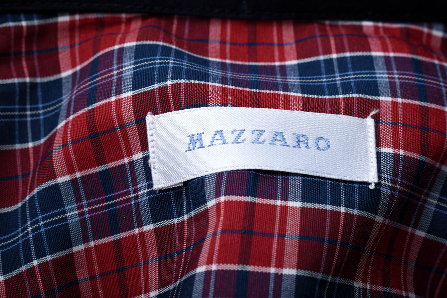 Мъжка риза - Mazzaro - 2