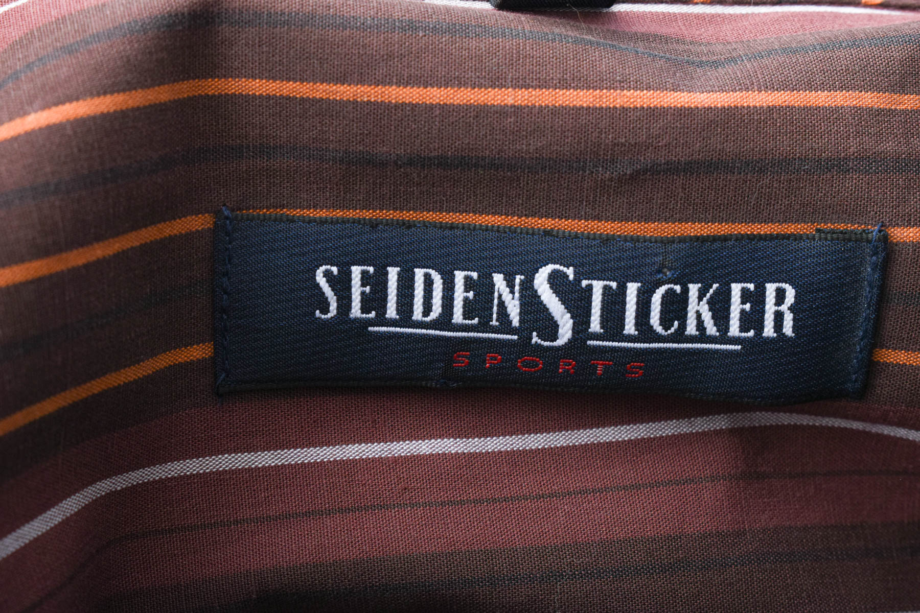 Ανδρικό πουκάμισο - Seidensticker - 2