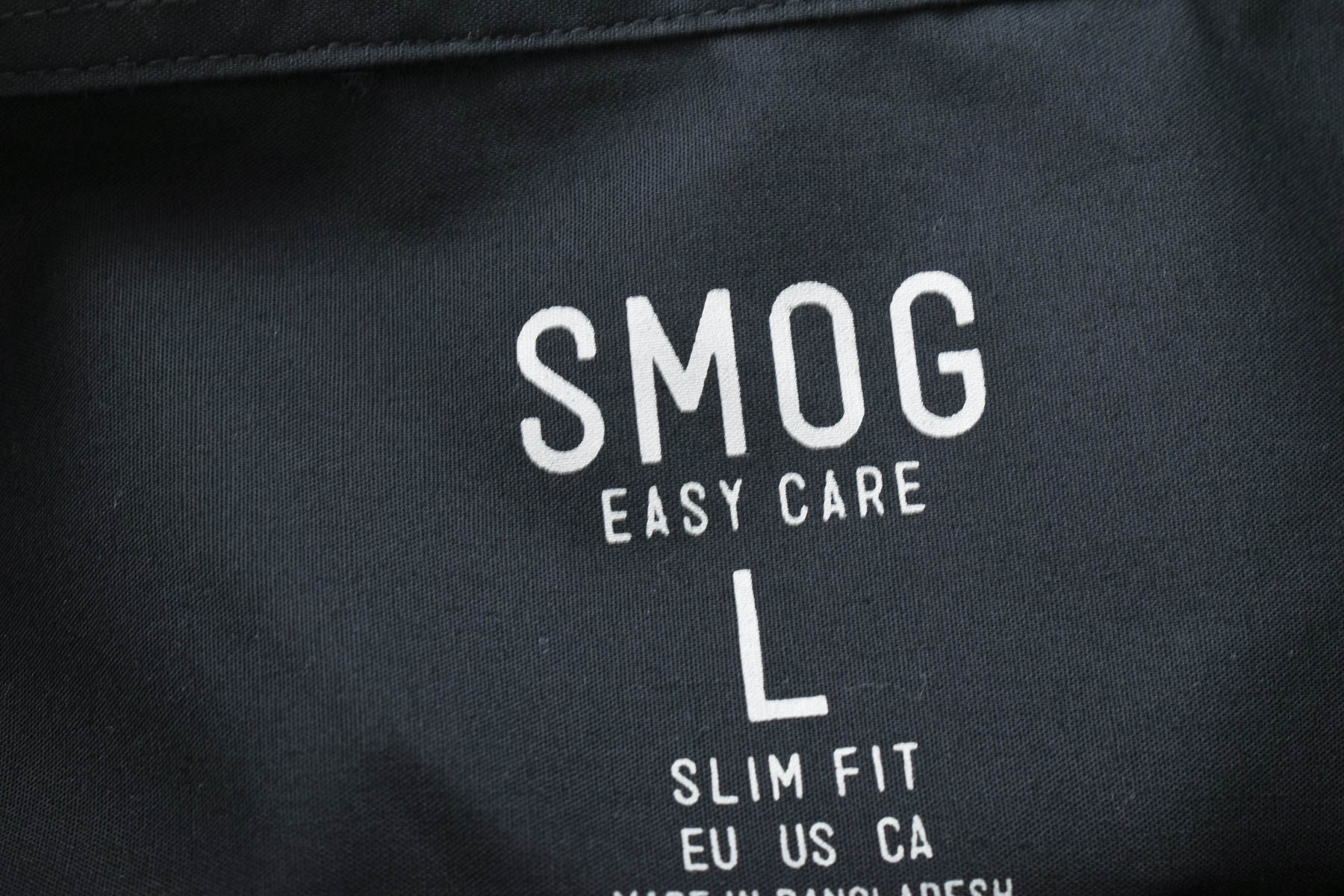 Men's shirt - SMOG - 2