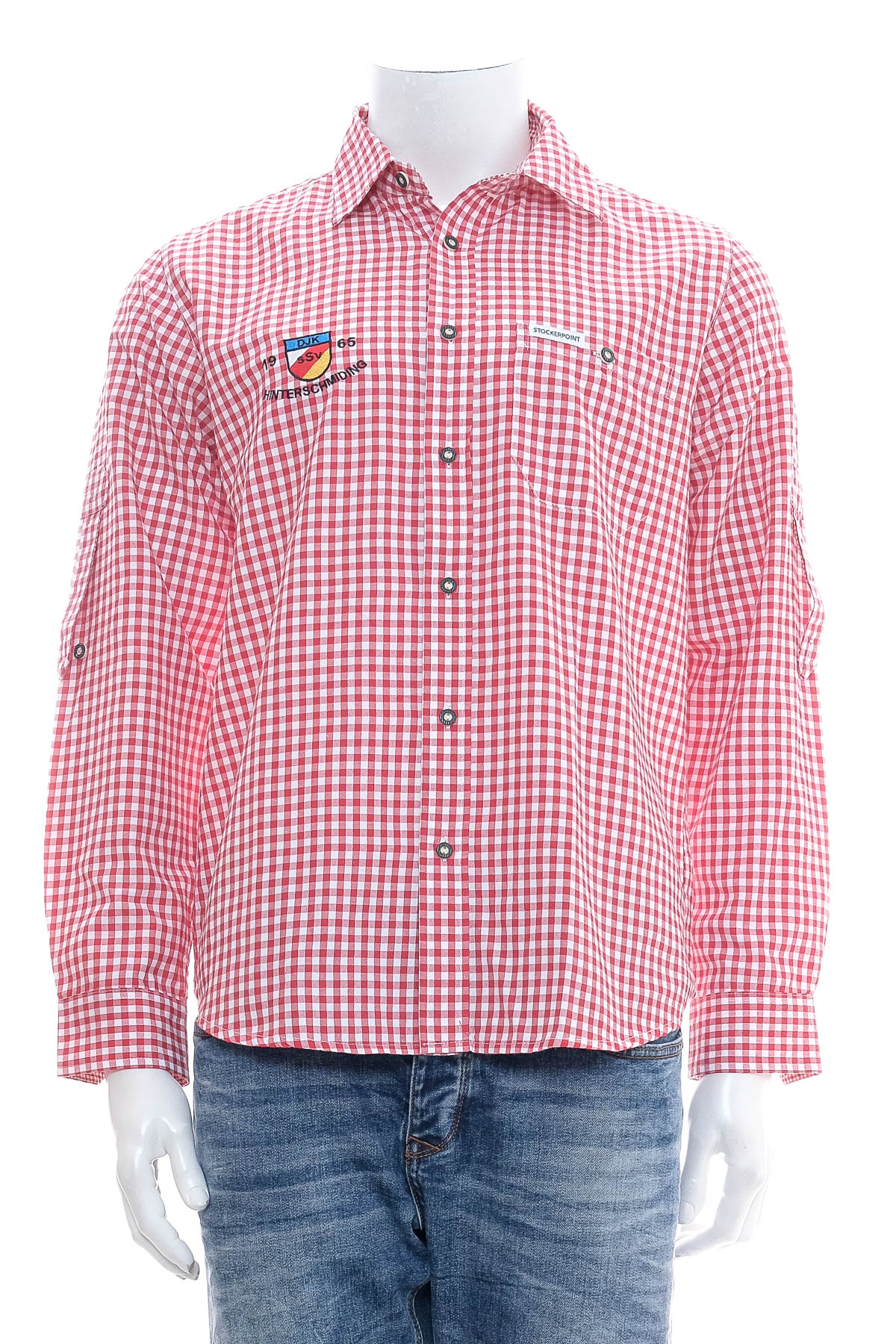 Ανδρικό πουκάμισο - STOCKERPOINT - 0