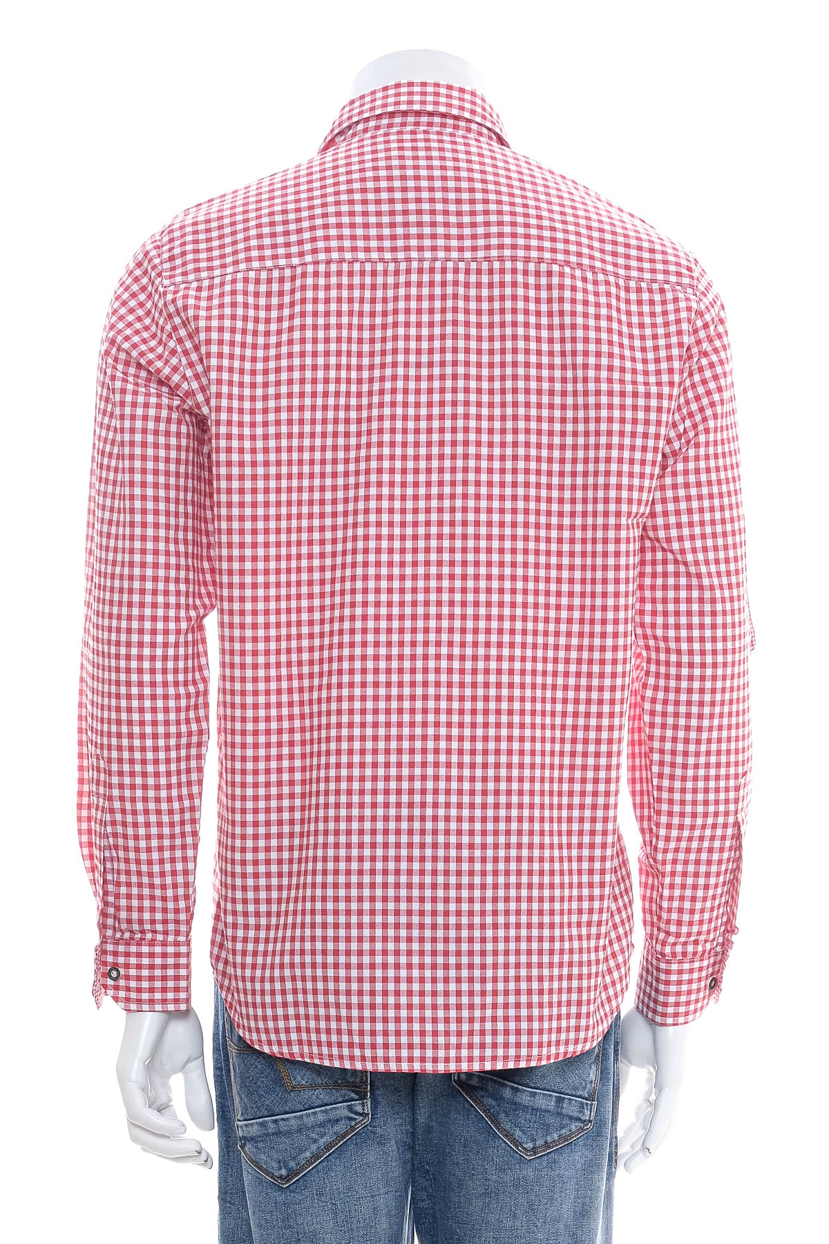 Ανδρικό πουκάμισο - STOCKERPOINT - 1