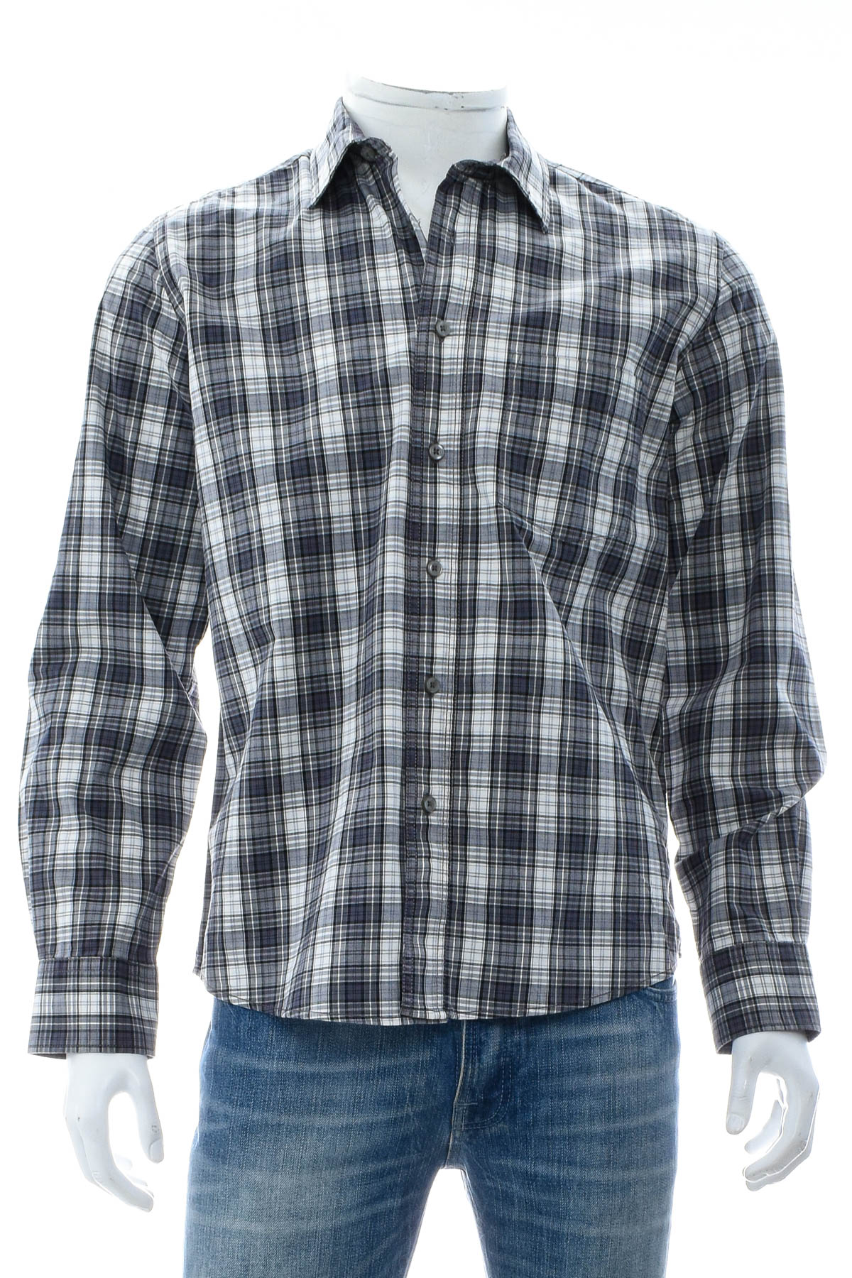Ανδρικό πουκάμισο - Watsons - 0