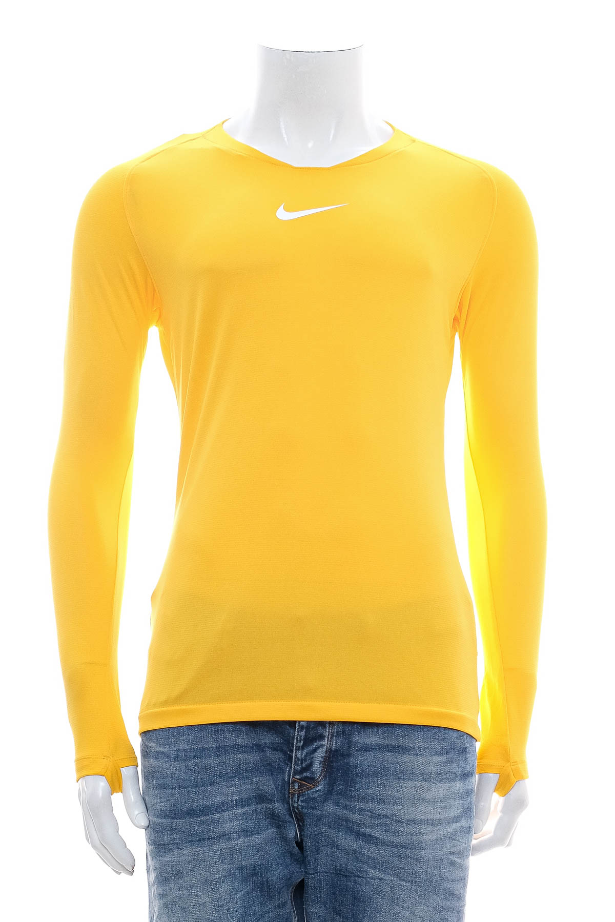 Мъжка спортна блуза - NIKE - 0