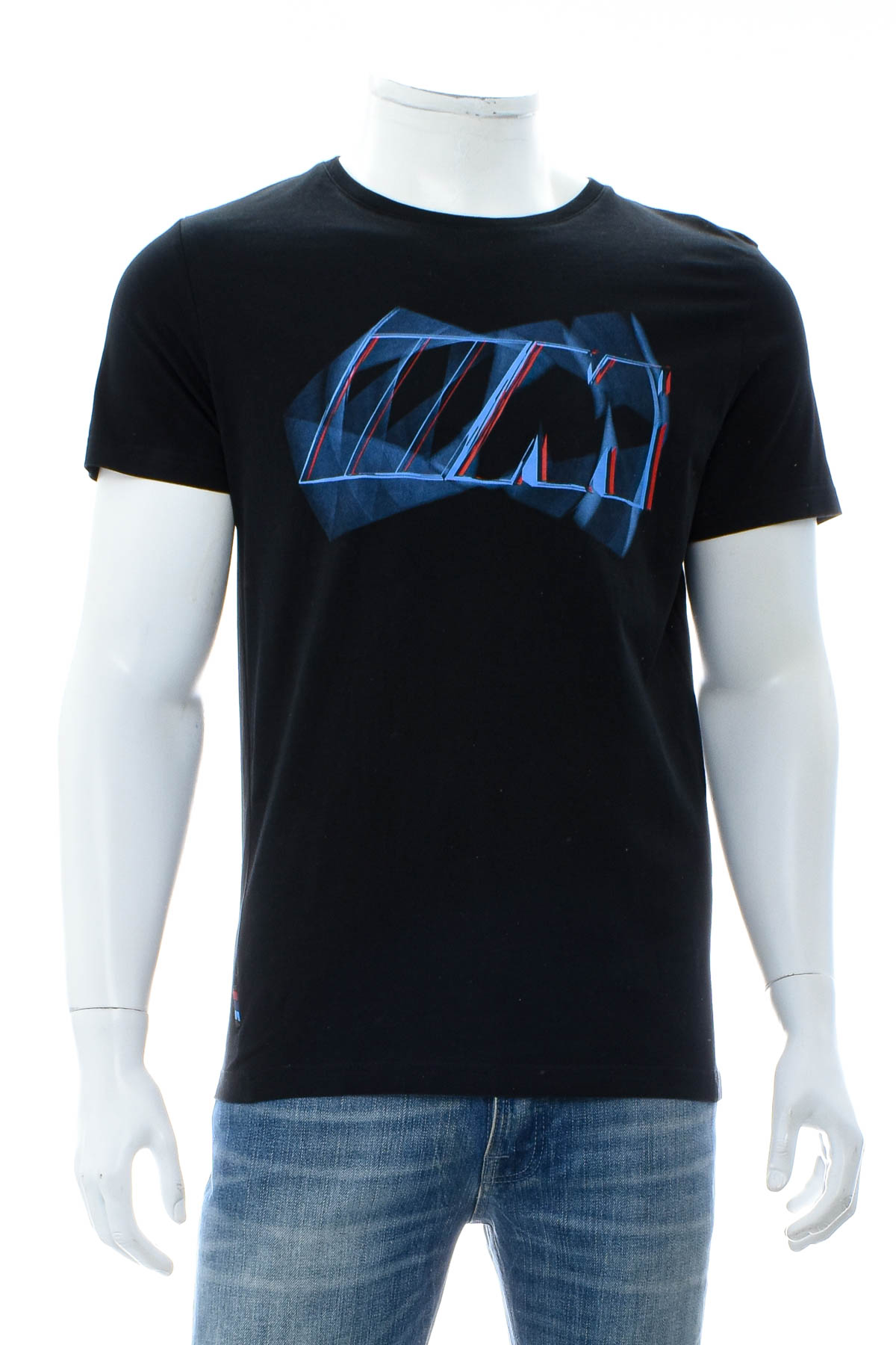 Men's T-shirt - BMW - 0