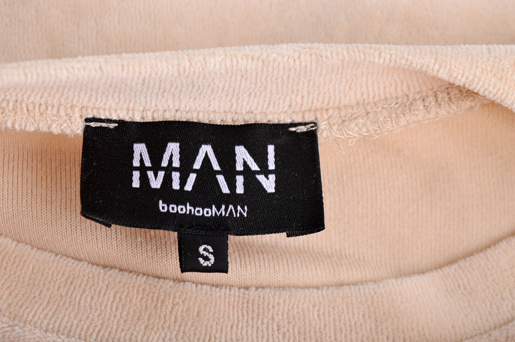 Αντρική μπλούζα - Boohoo MAN - 2