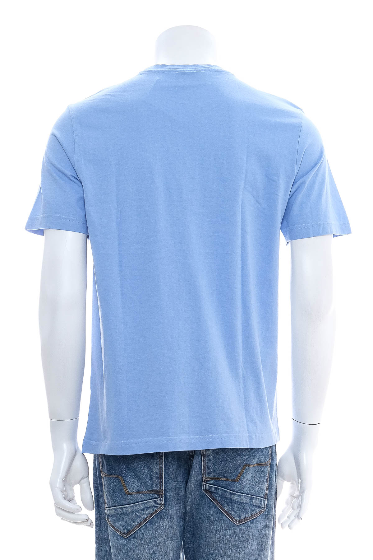 Мъжка тениска - Enrico Mori - 1