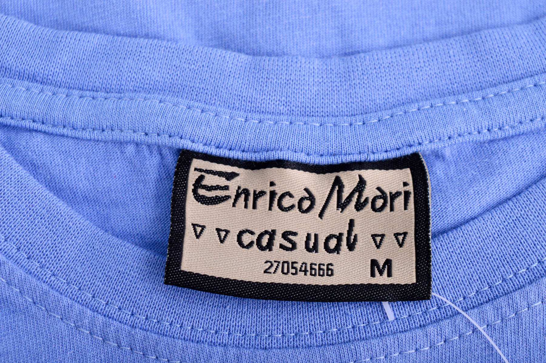 Мъжка тениска - Enrico Mori - 2