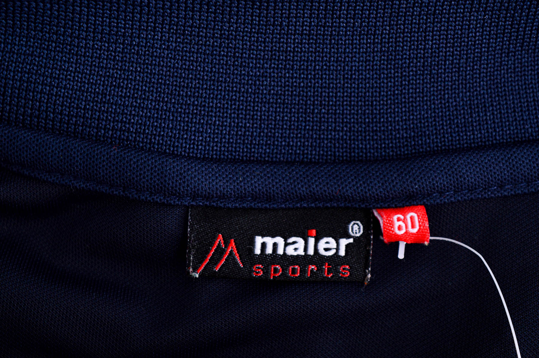 Мъжка тениска - Maier Sports - 2