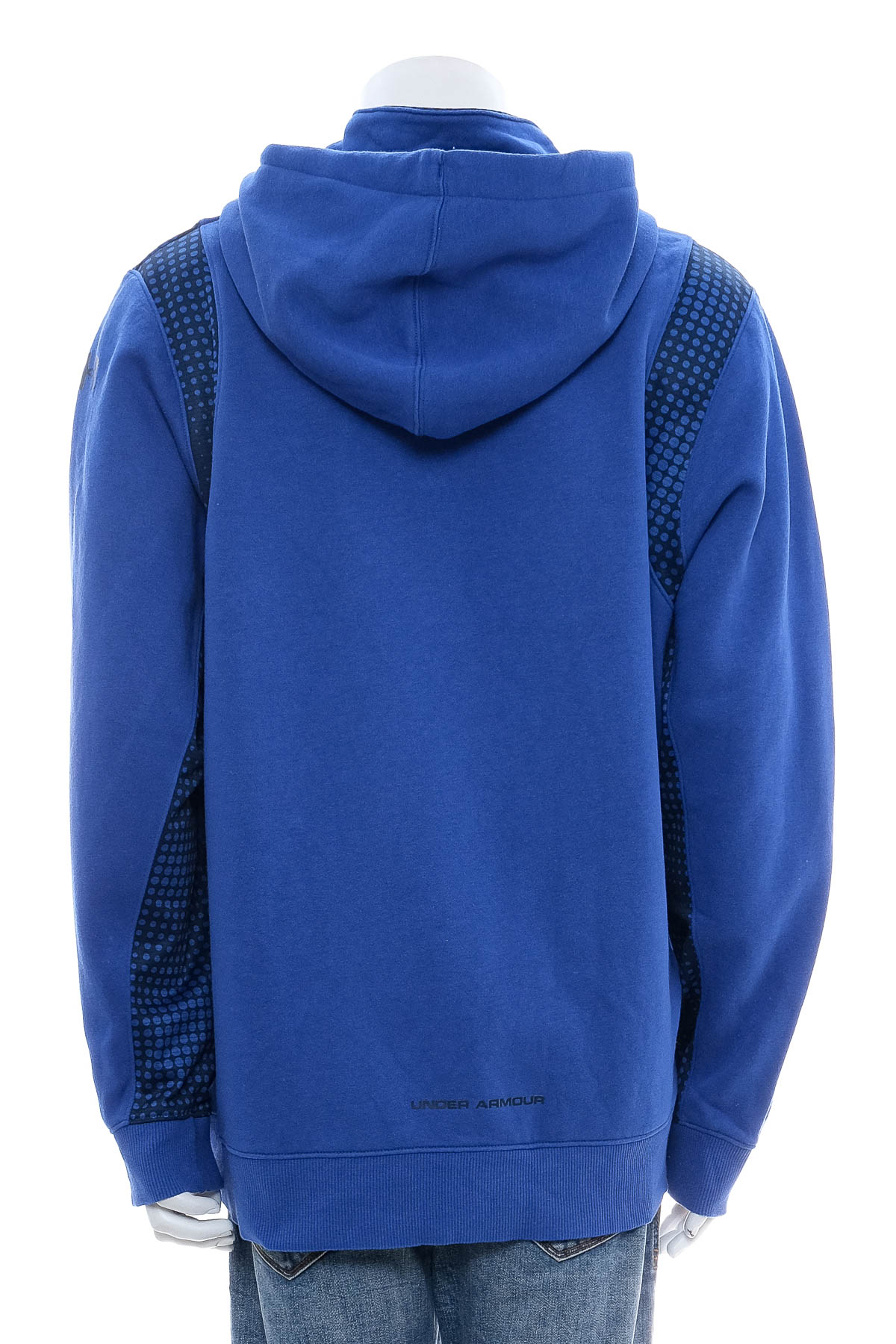 Men's sweatshirt - UNDER ARMOUR - 1