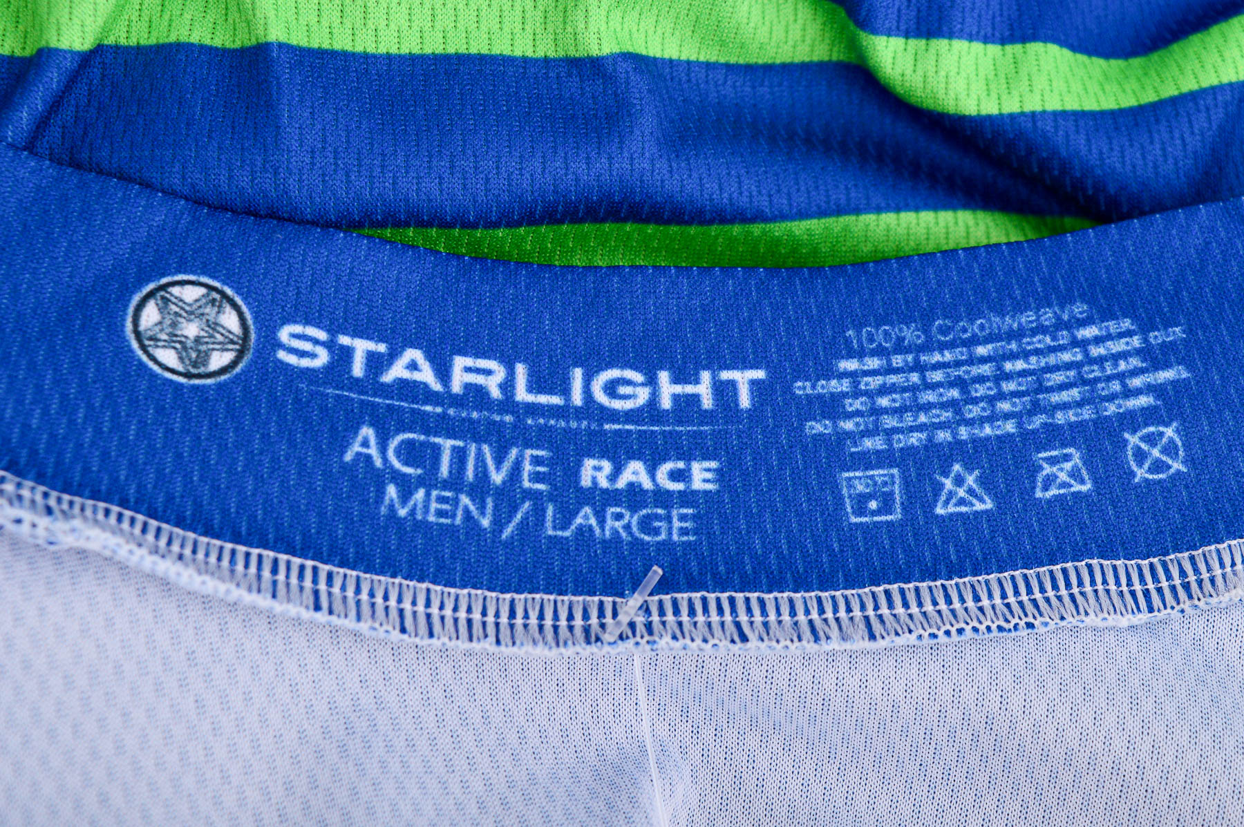 Male sports top for cycling - STARLIGHT - 2
