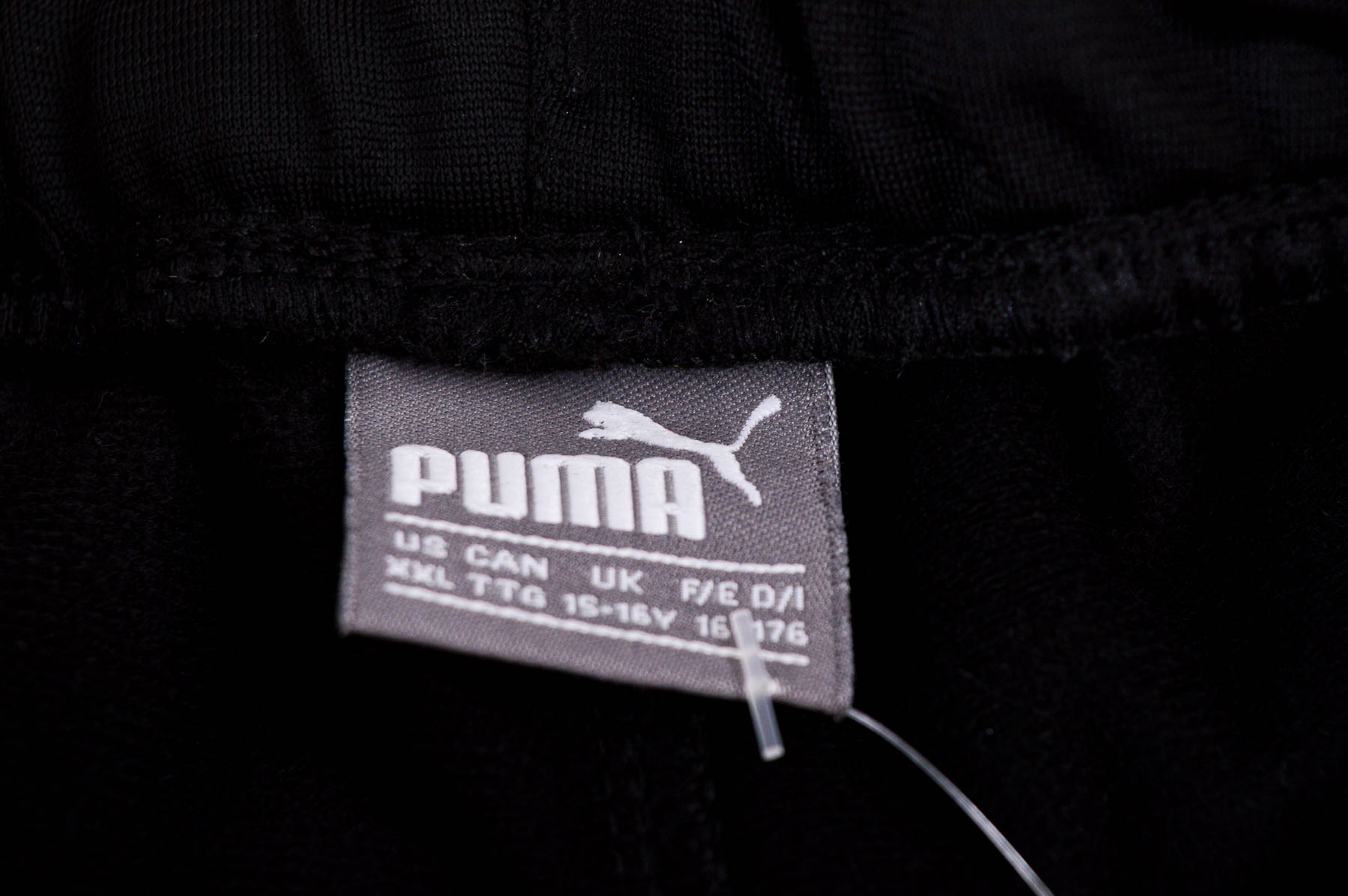 Spodnie sportowe dla chłopców - PUMA - 2