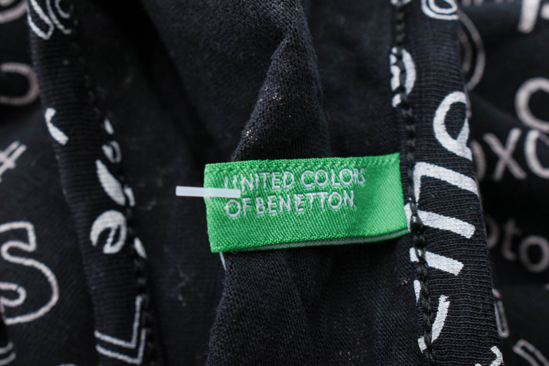 Bluzka dla dziewczynki - United Colors of Benetton - 2