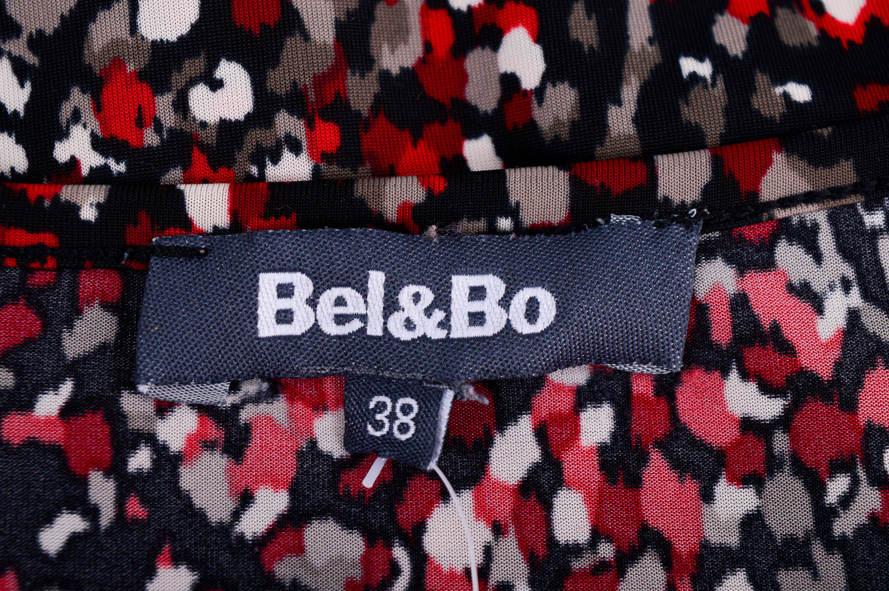 Дамска блуза - BEL & BO - 2