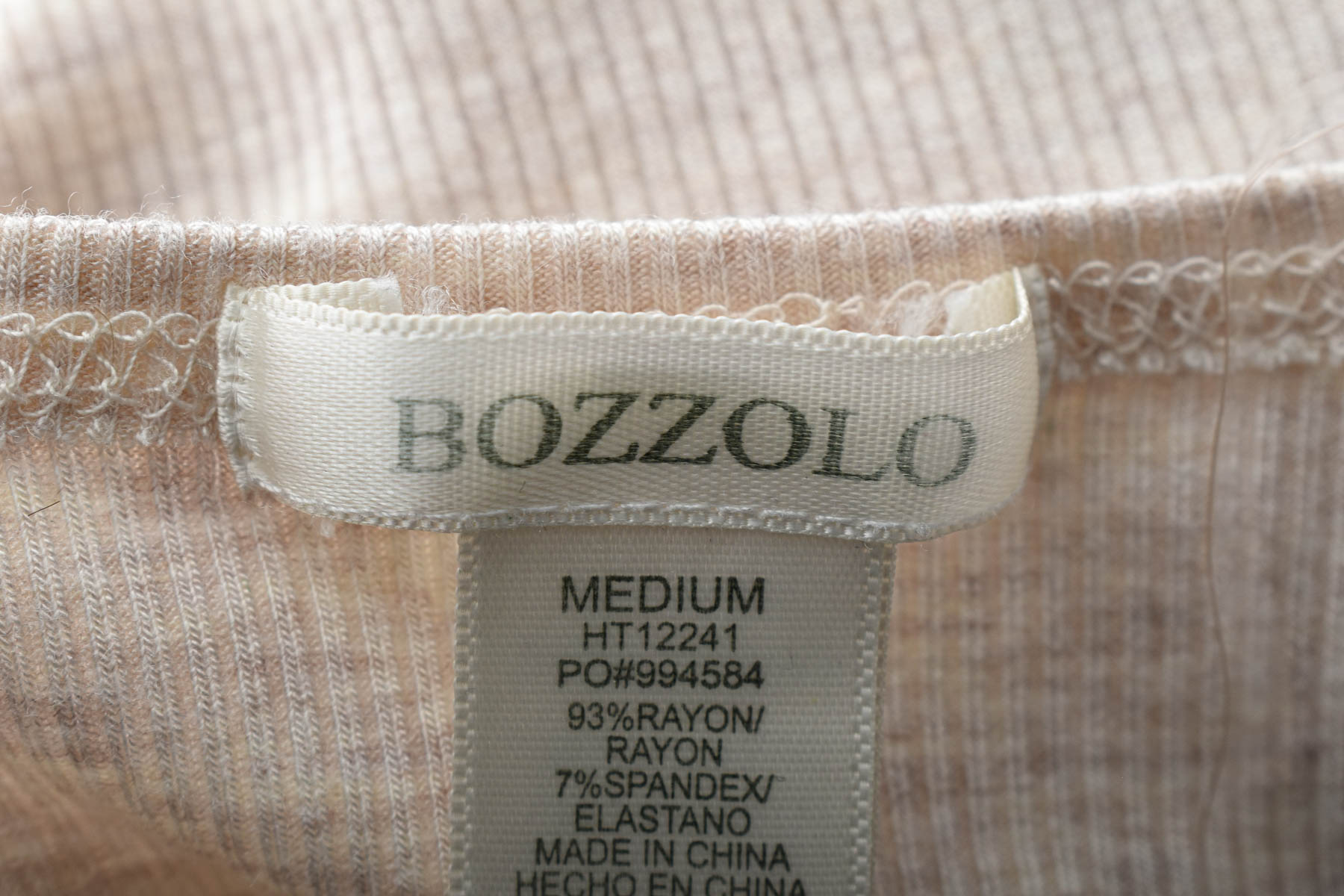 Γυναικεία μπλούζα - Bozzolo - 2