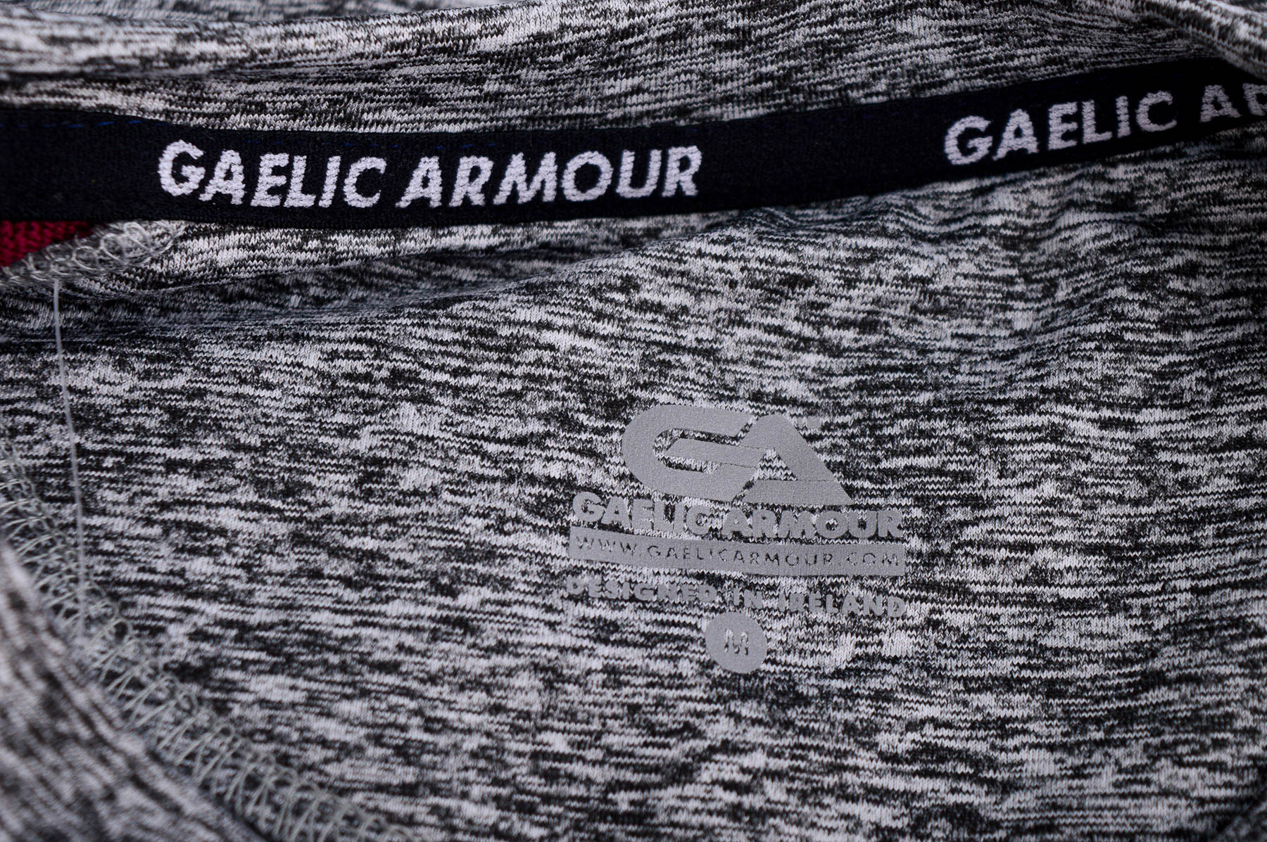 Bluzka damska - Gaelic Armour - 2