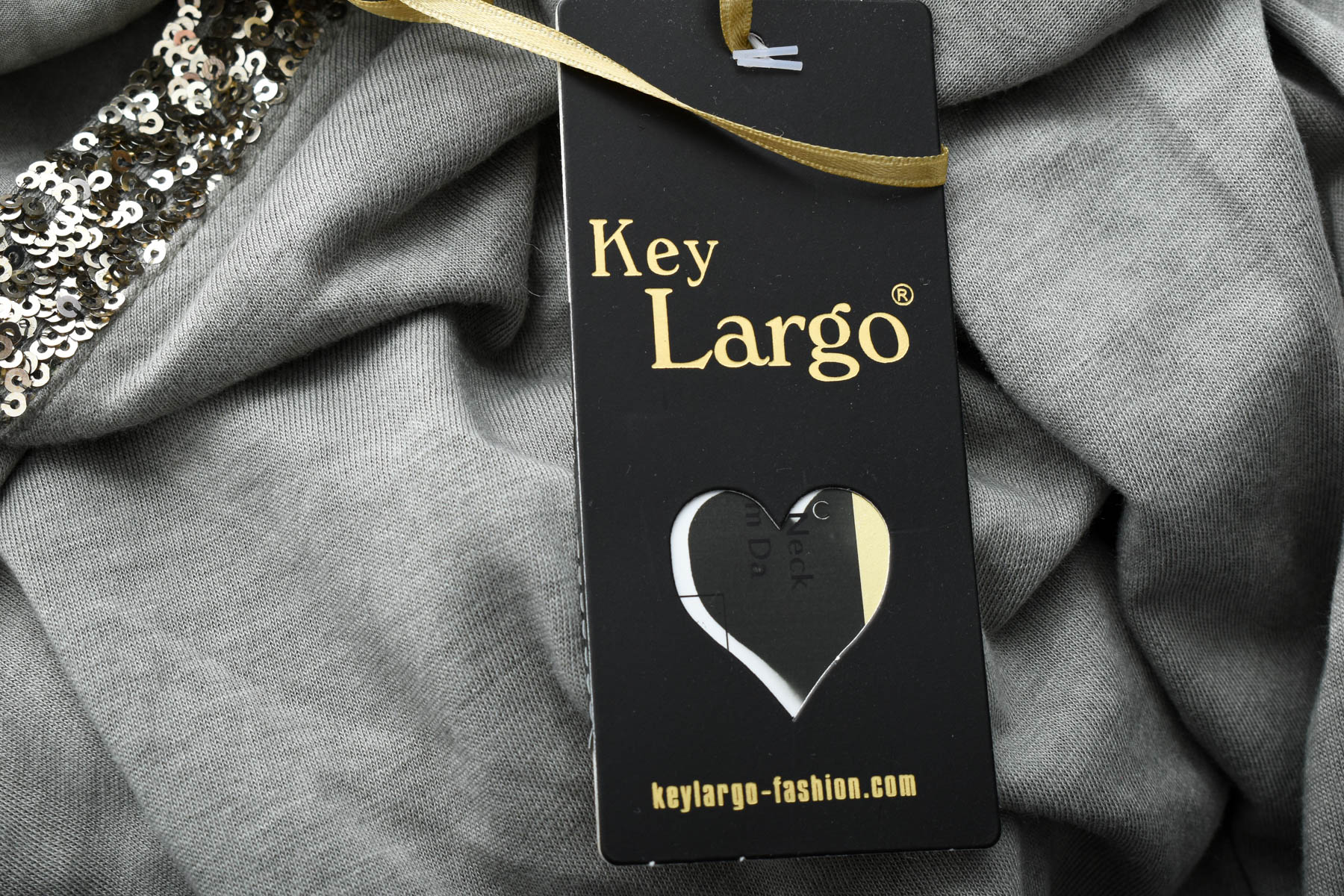 Дамска блуза - Key Largo - 2