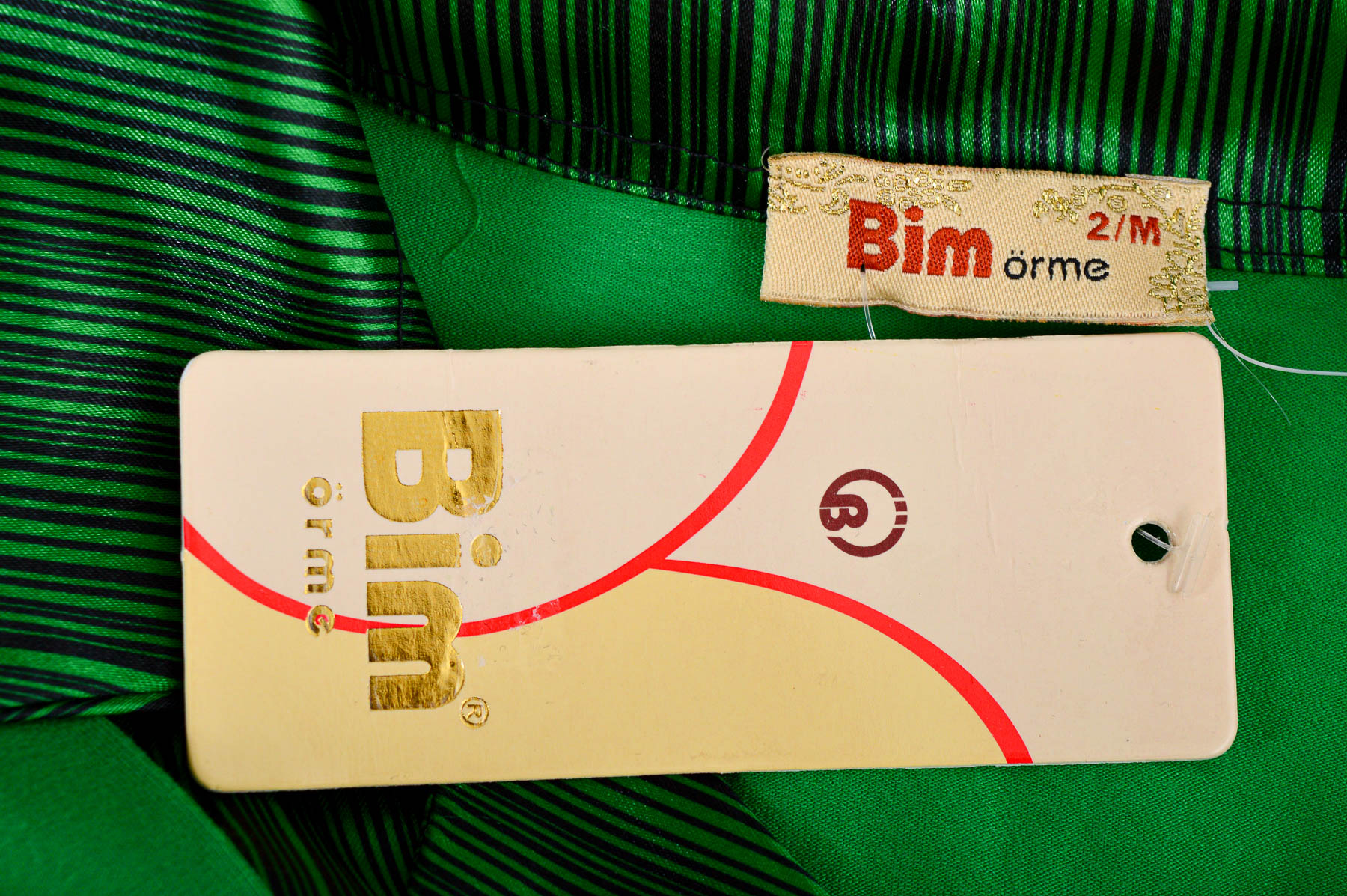 Дамска блуза - Bim orme - 2