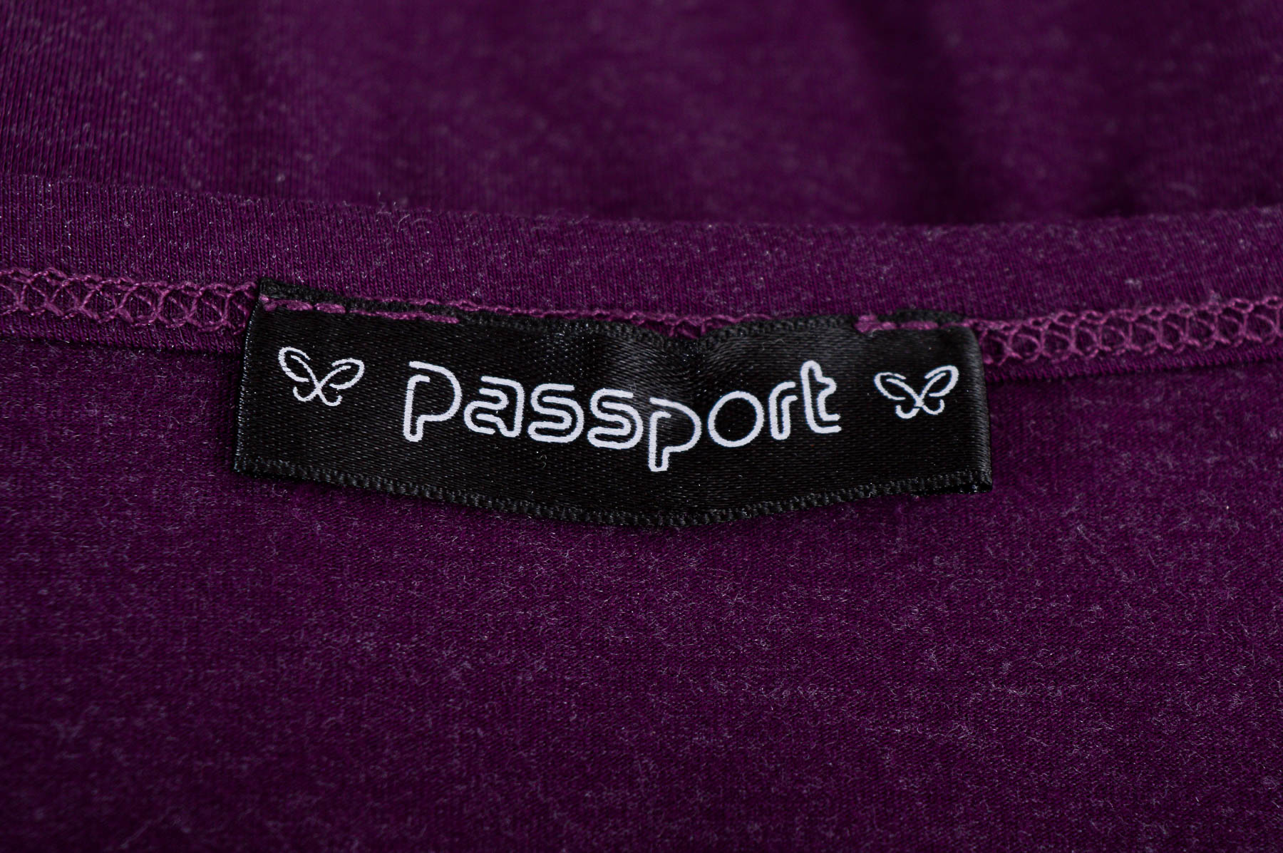 Women's blouse - Passport - 2