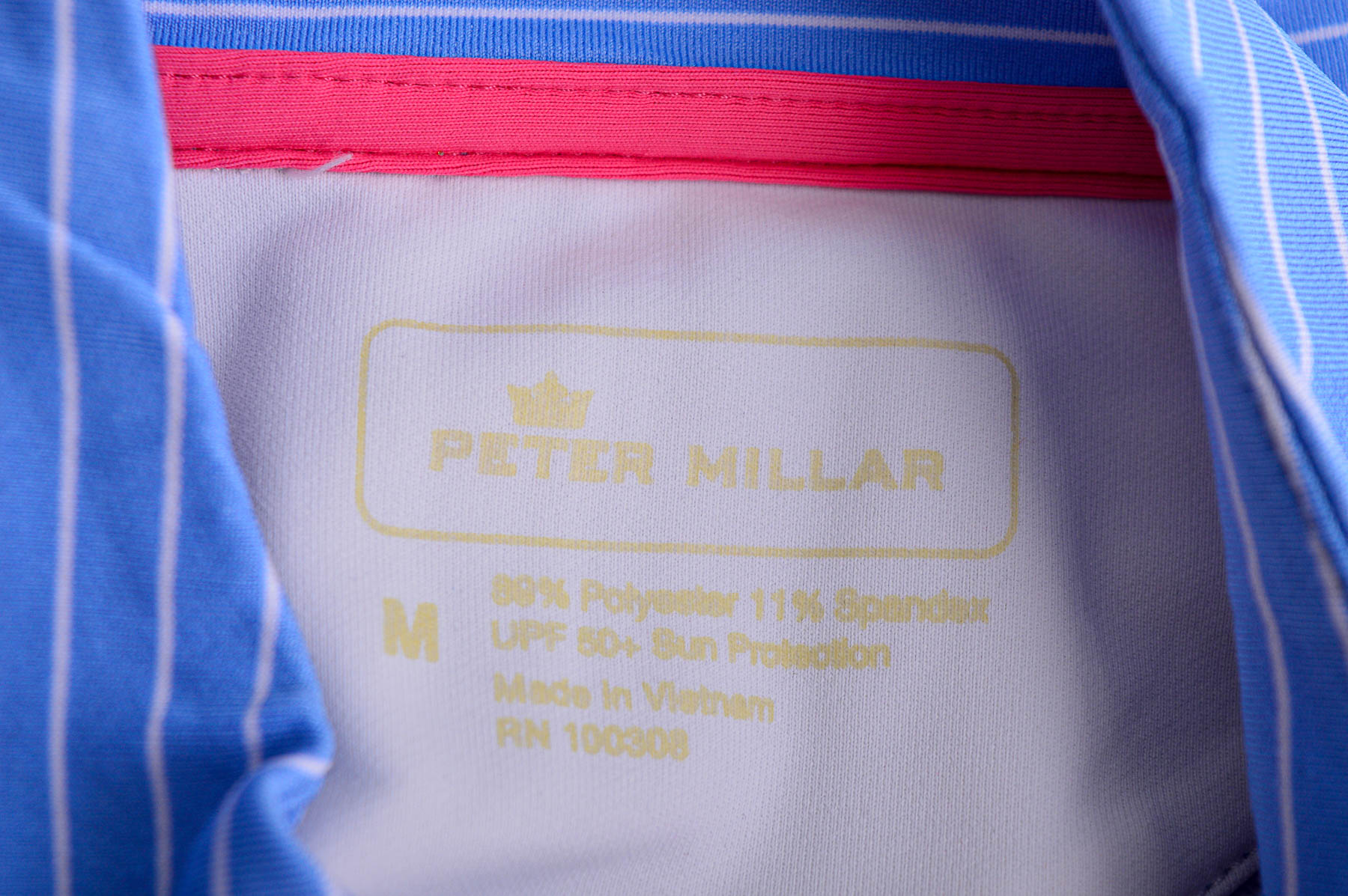 Дамска блуза - PETER MILLAR - 2