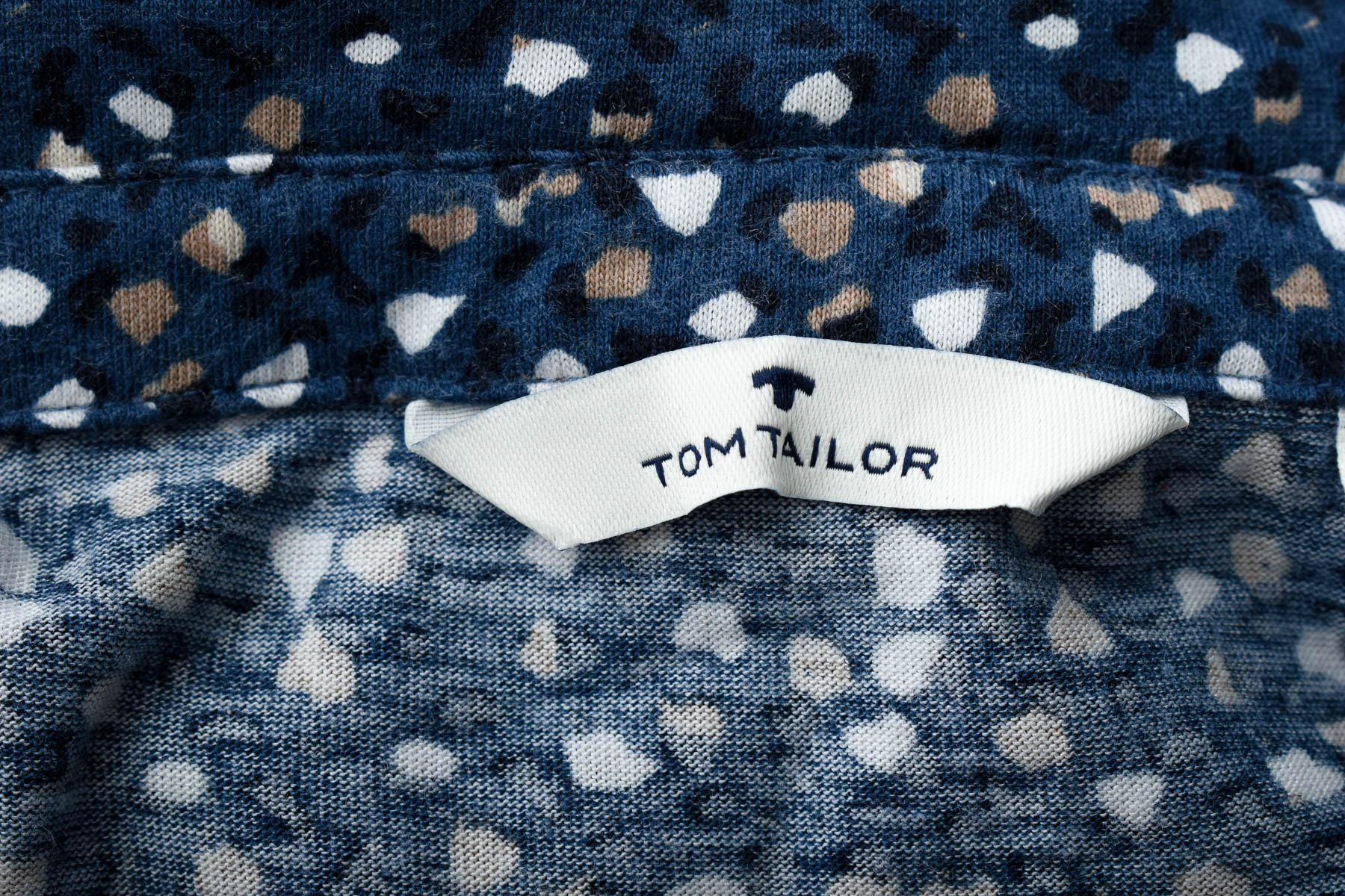 Γυναικεία μπλούζα - TOM TAILOR - 2