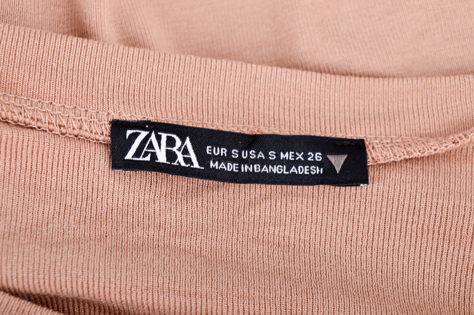 Дамска блуза - ZARA - 2