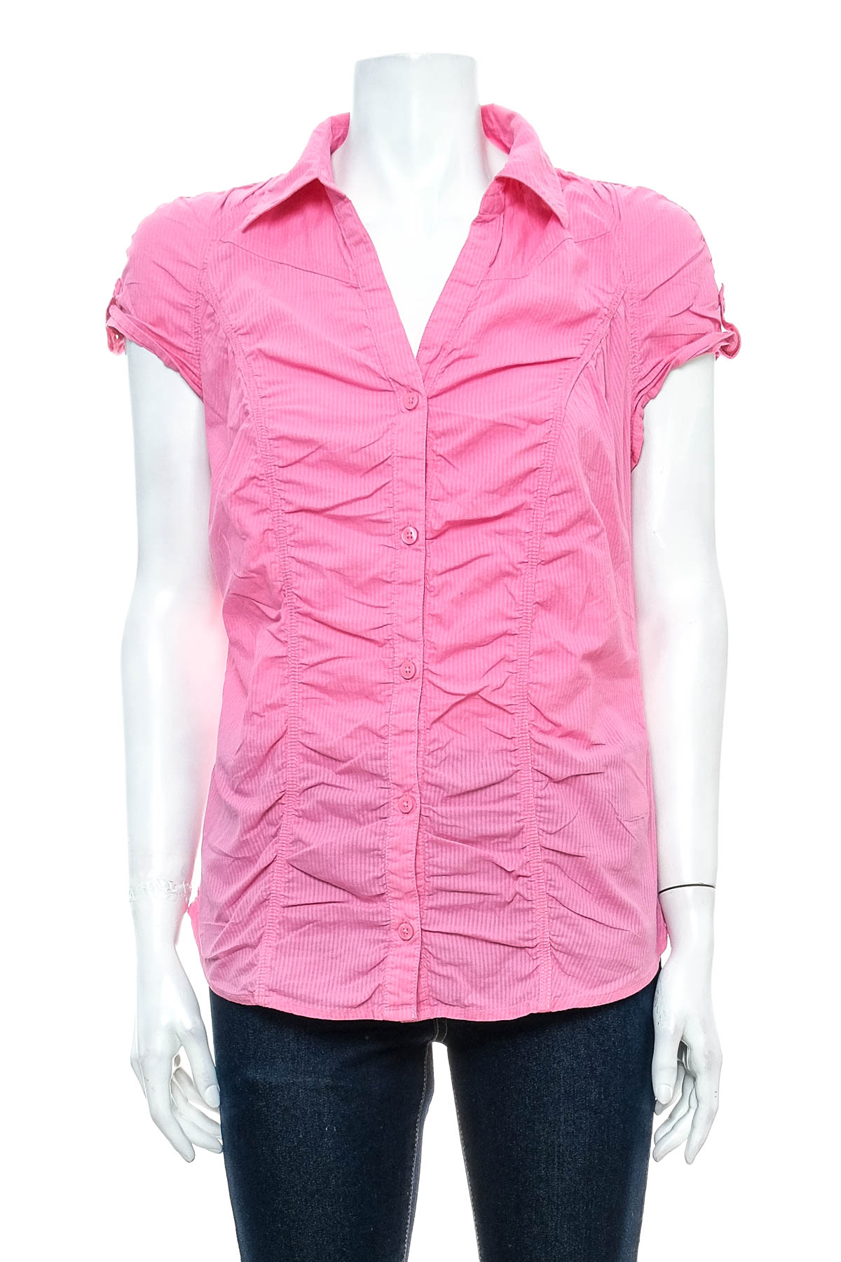 Women's shirt - COLOURS OF THE WORLD - 0