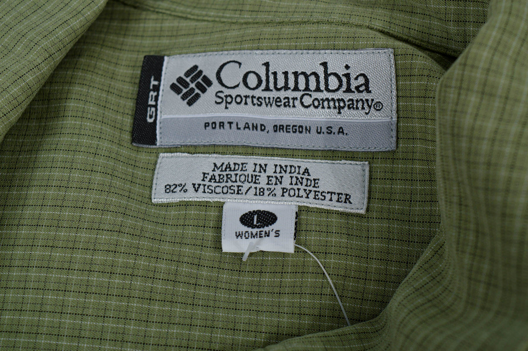 Дамска риза - Columbia - 2