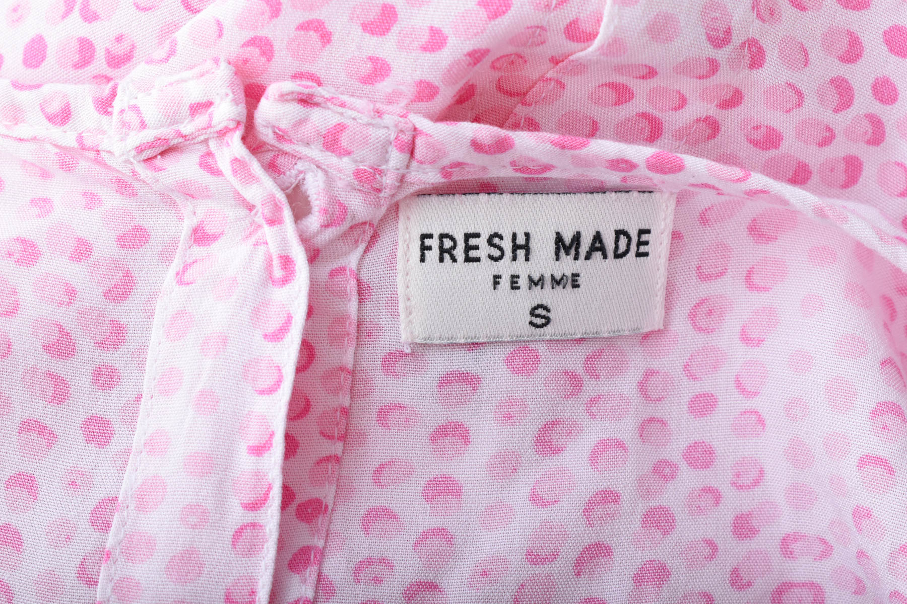 Γυναικείо πουκάμισο - Fresh Made - 2